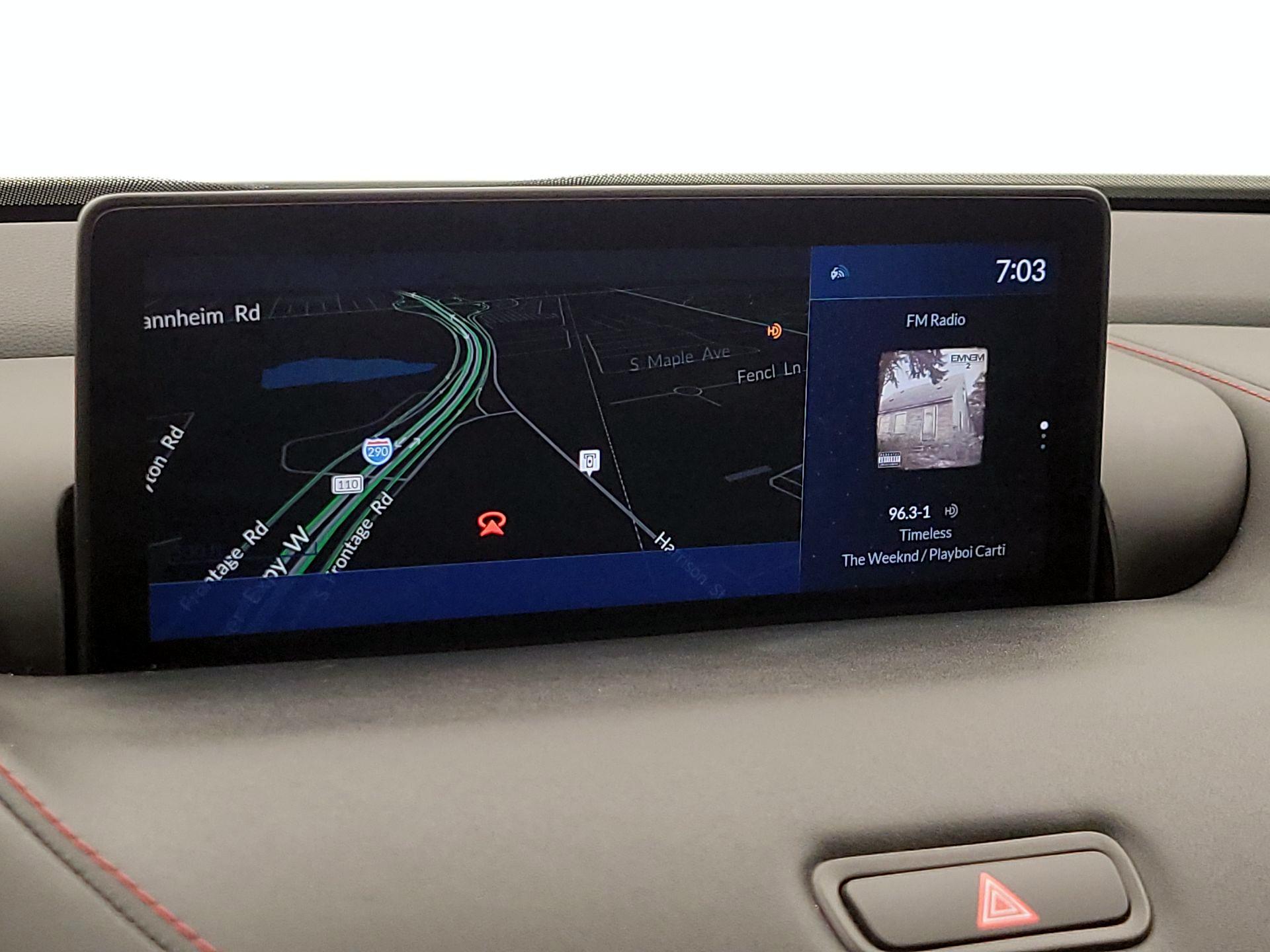 Thumbnail: 2021 Acura TLX - 14