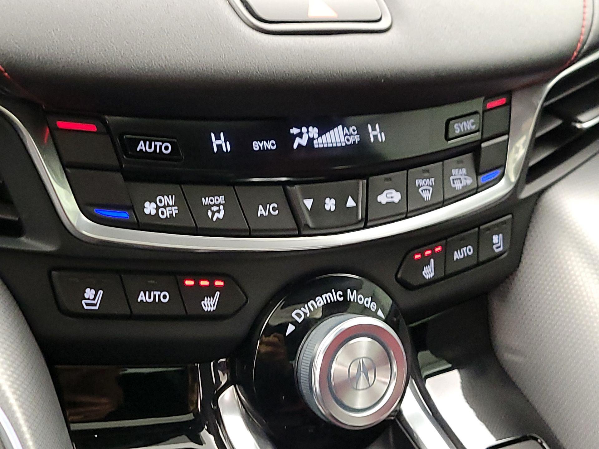 Thumbnail: 2021 Acura TLX - 17