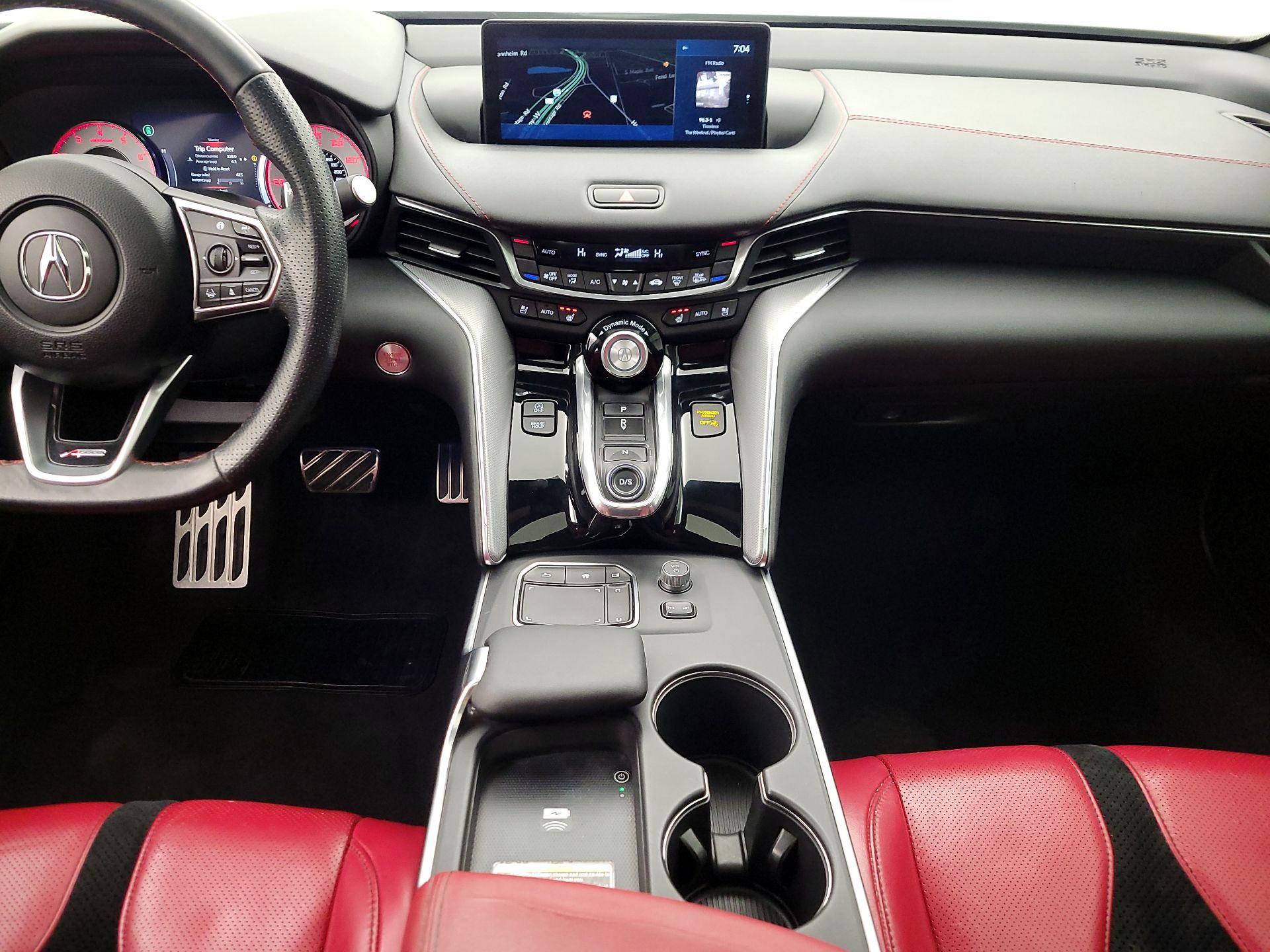 Thumbnail: 2021 Acura TLX - 18