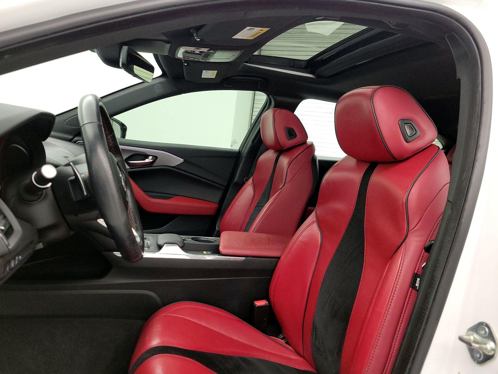 Thumbnail: 2021 Acura TLX - 20