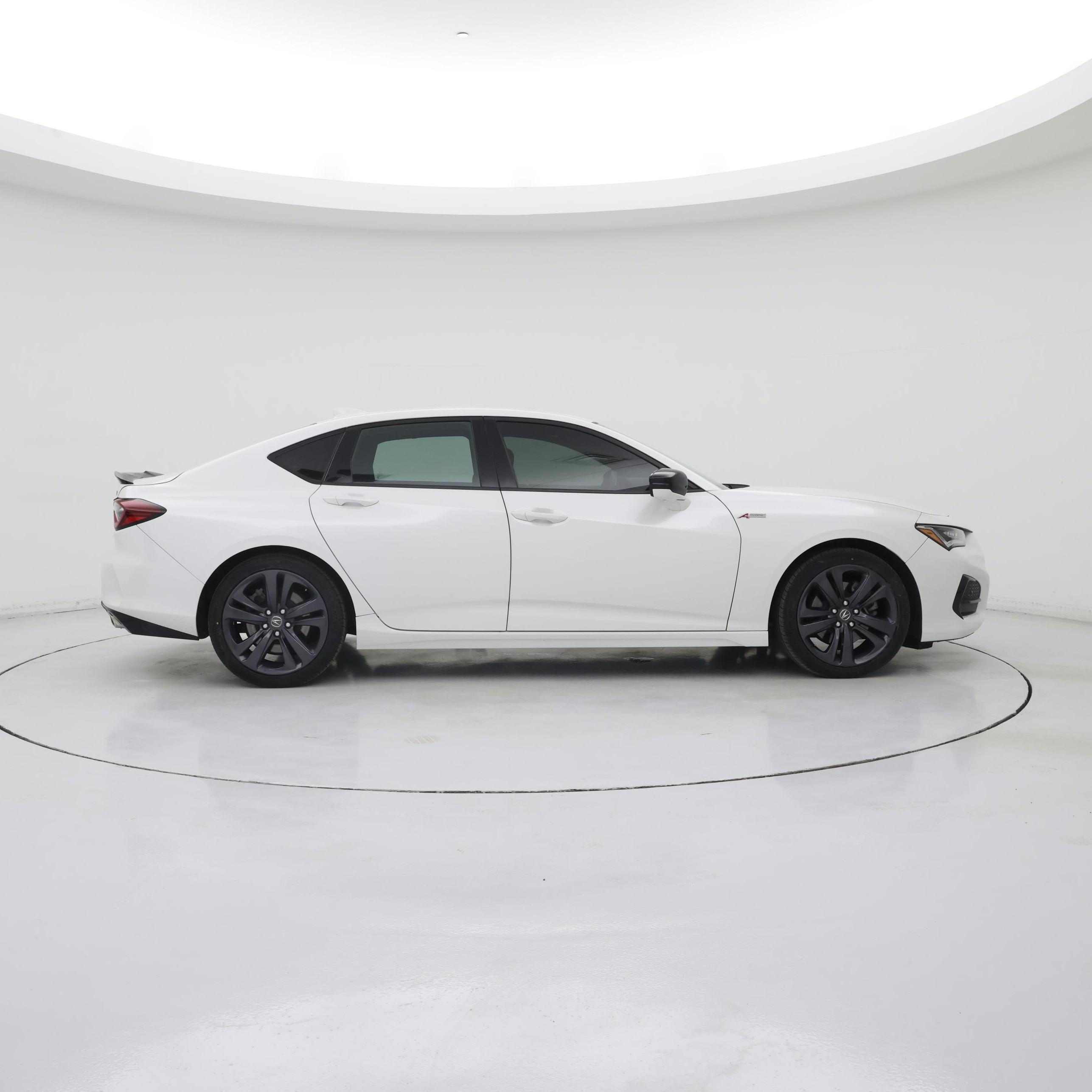 Thumbnail: 2021 Acura TLX - 7