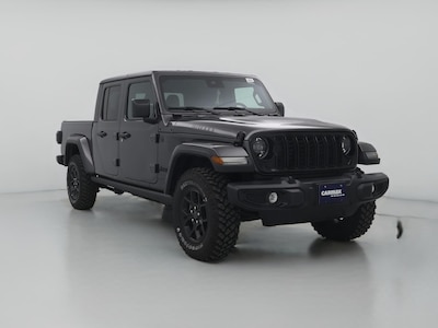 2024 Jeep Gladiator Willy's