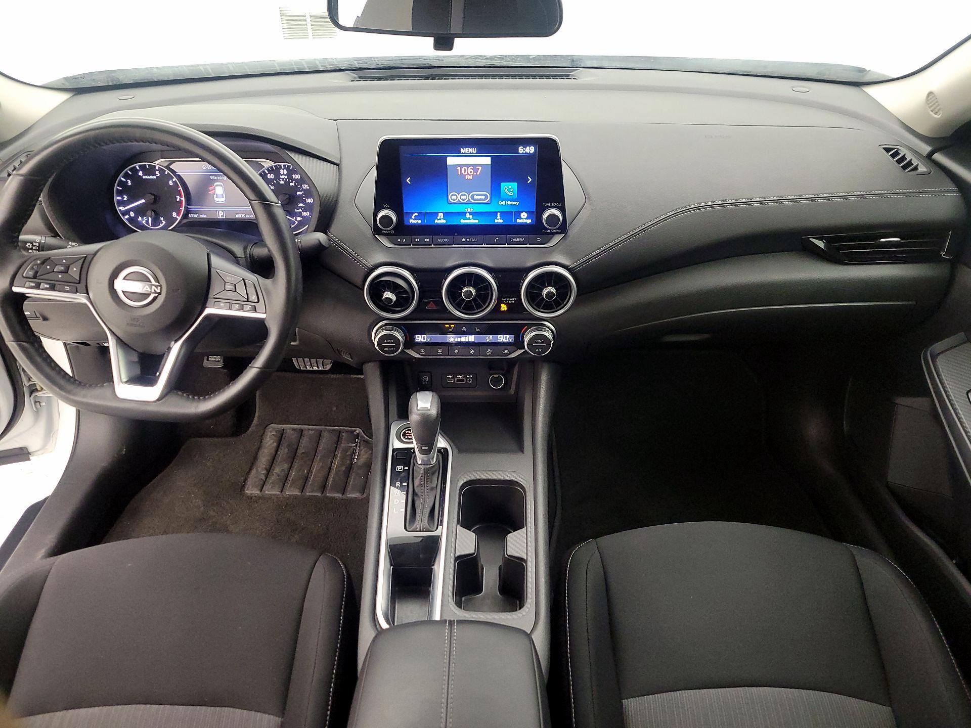 Thumbnail: 2024 Nissan Sentra - 9