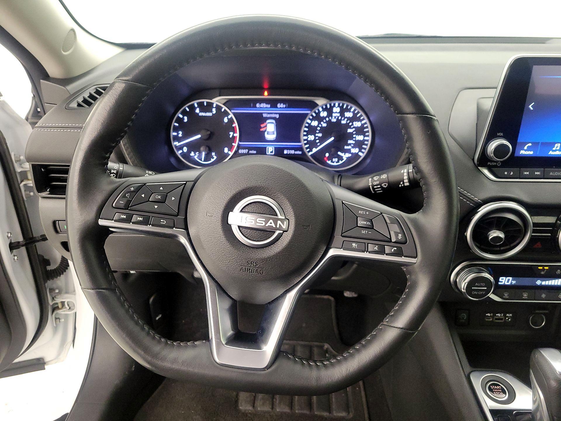 Thumbnail: 2024 Nissan Sentra - 10