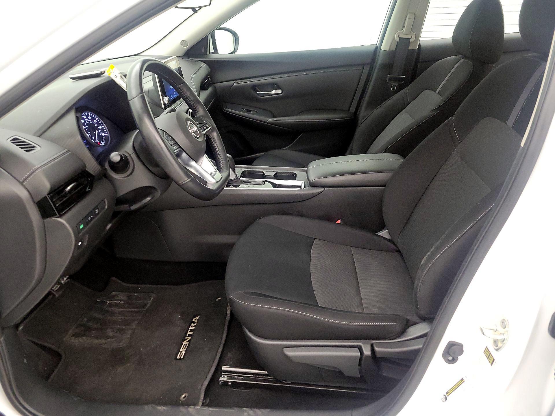 Thumbnail: 2024 Nissan Sentra - 11