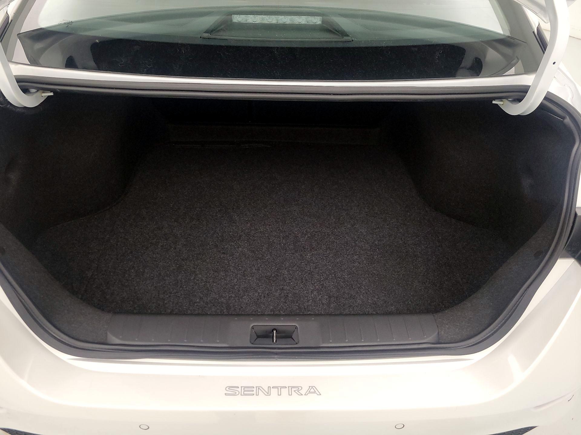 Thumbnail: 2024 Nissan Sentra - 20