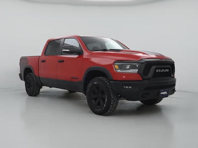 2021 Ram 1500 Rebel