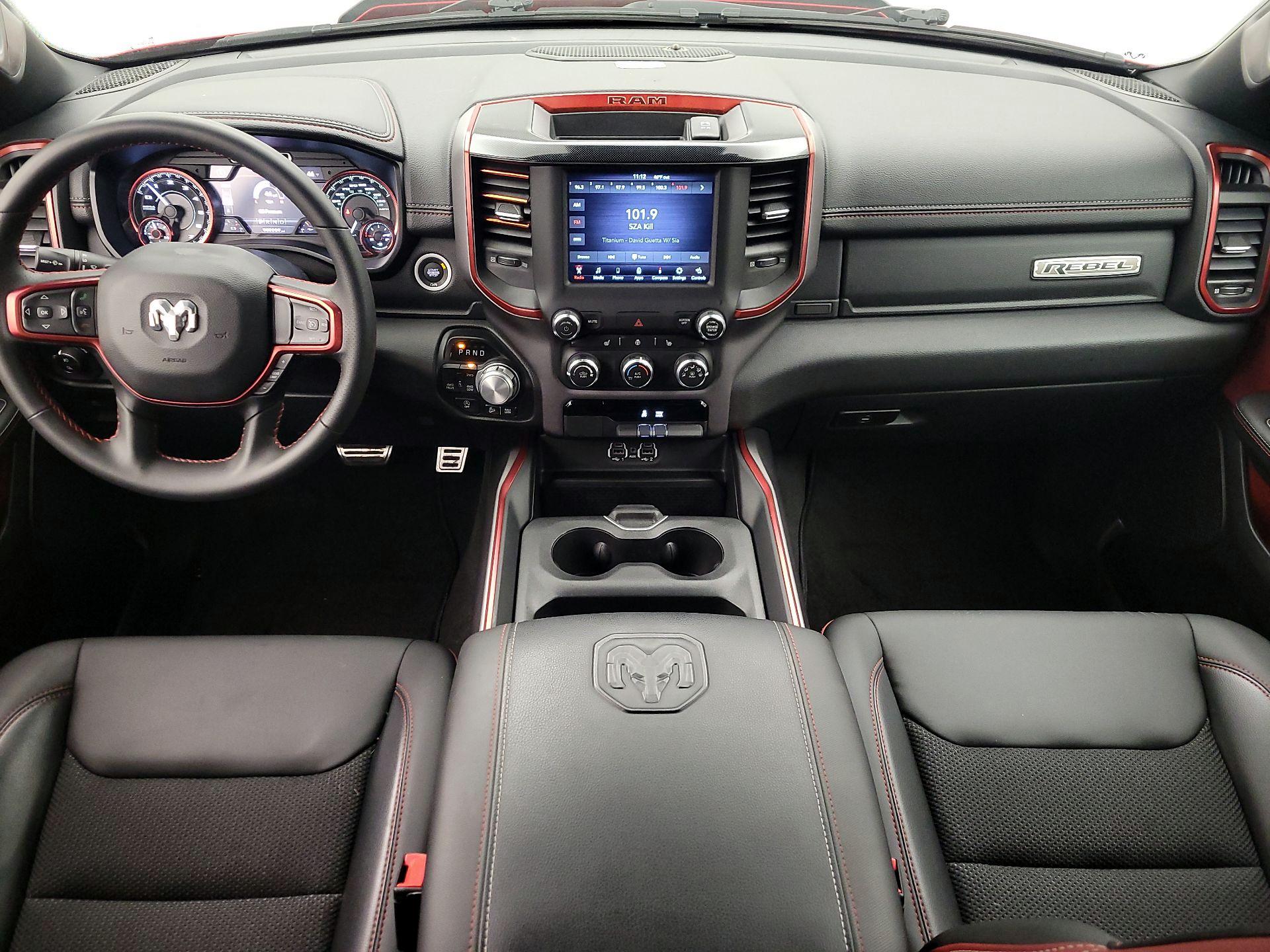 Thumbnail: 2021 RAM 1500 - 9