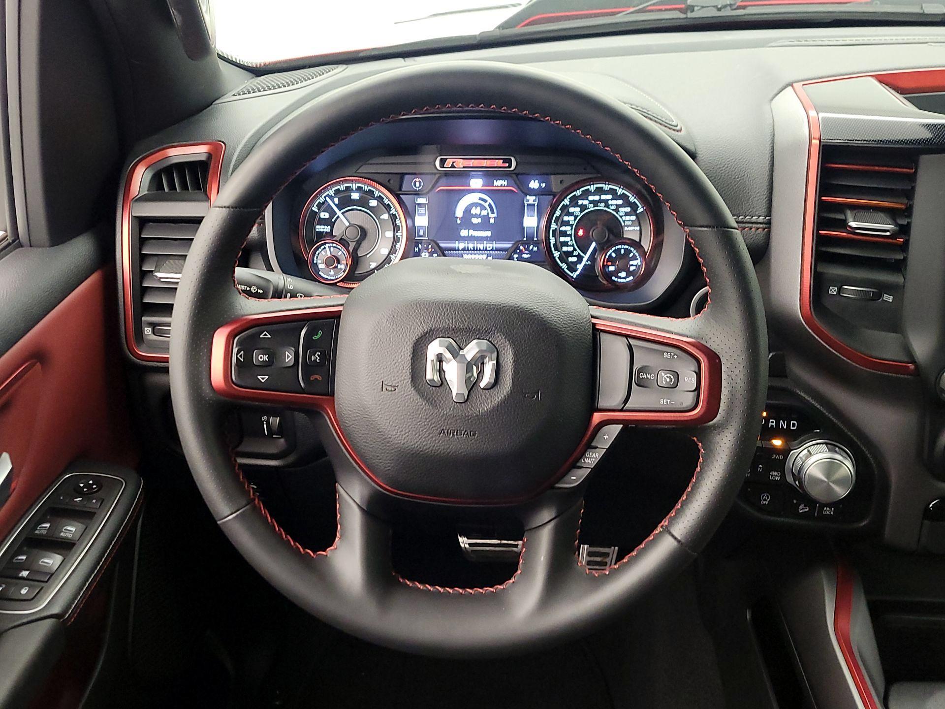 Thumbnail: 2021 RAM 1500 - 10