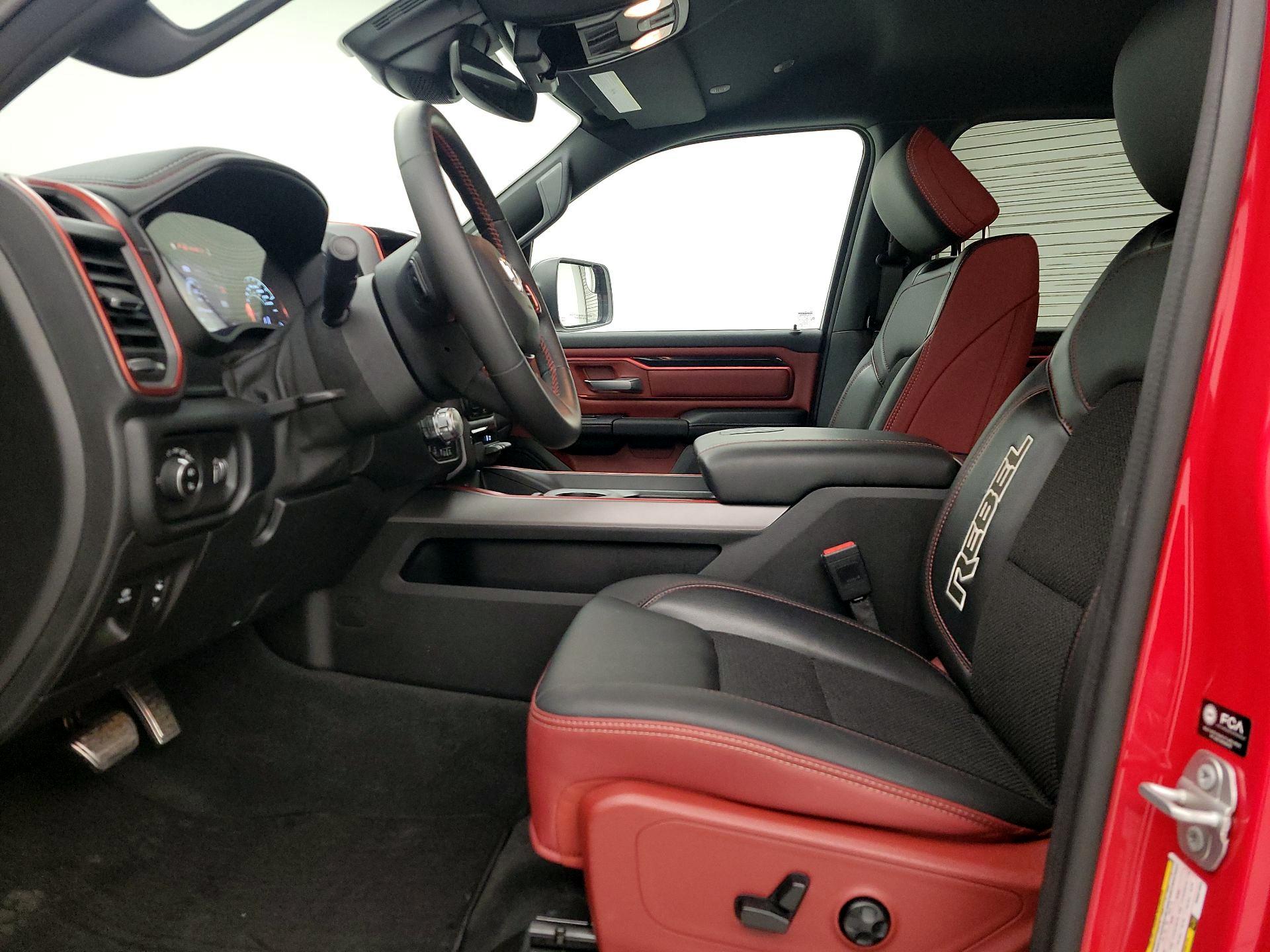 Thumbnail: 2021 RAM 1500 - 11