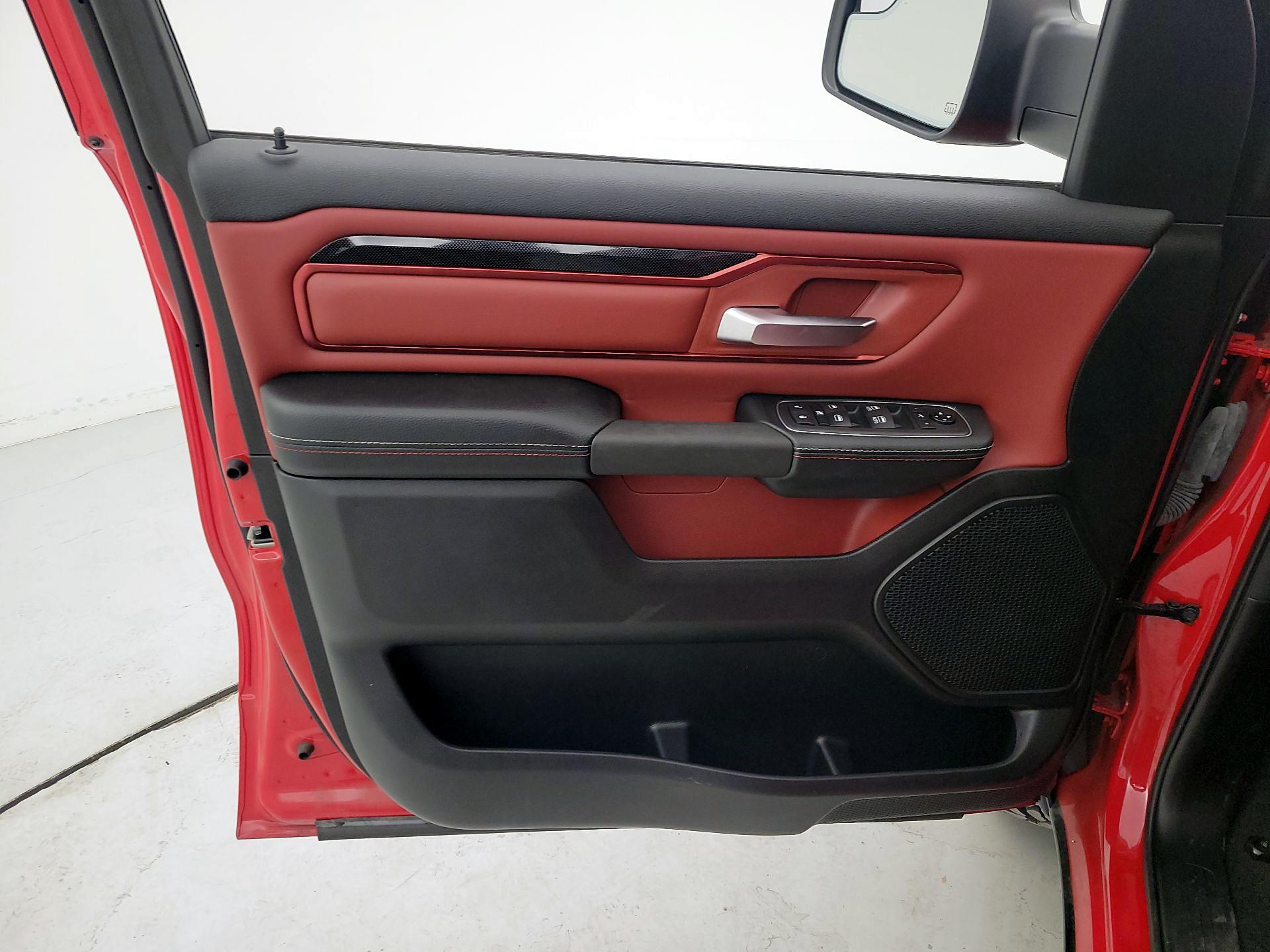 Thumbnail: 2021 RAM 1500 - 12