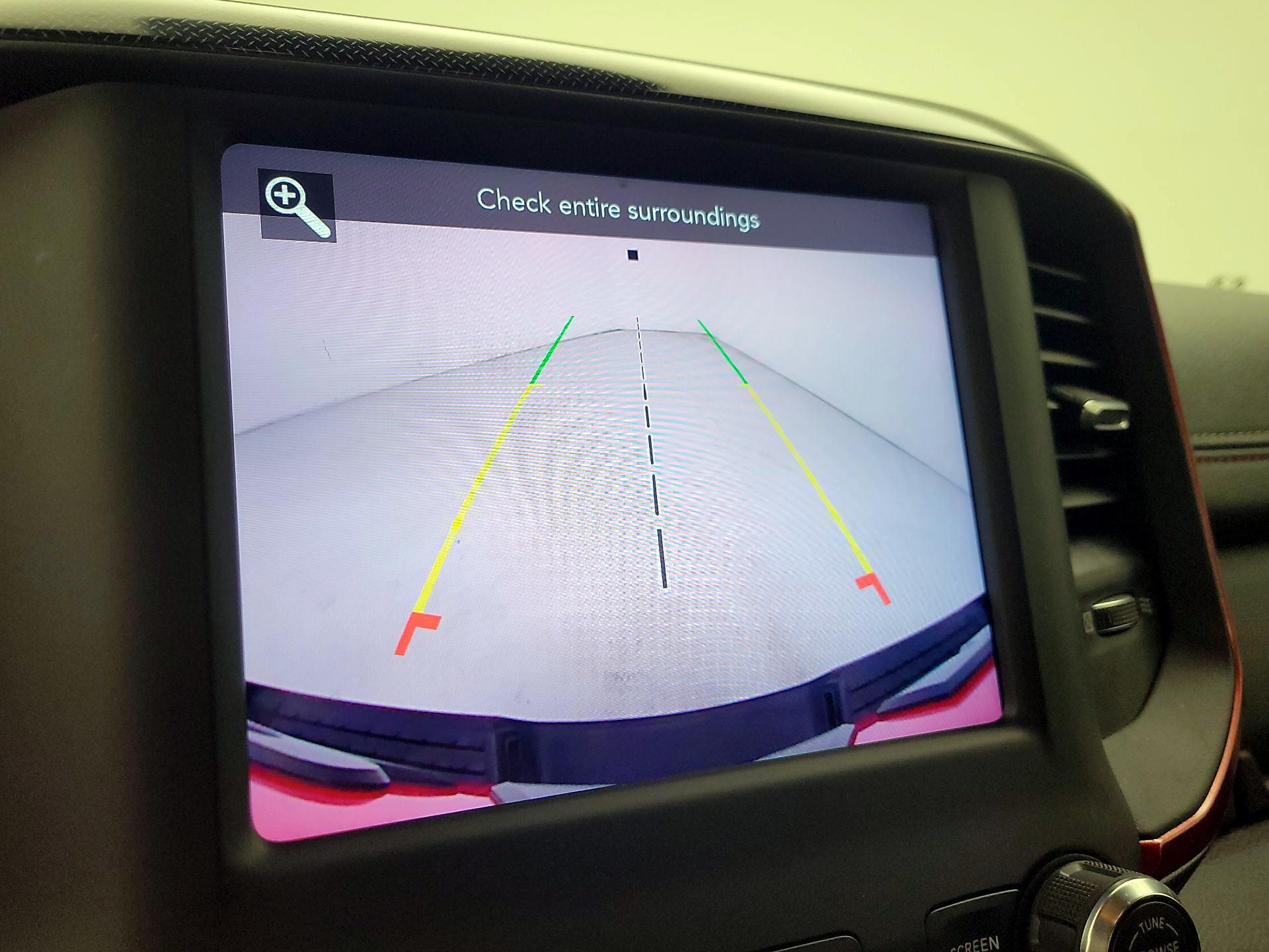 Thumbnail: 2021 RAM 1500 - 14