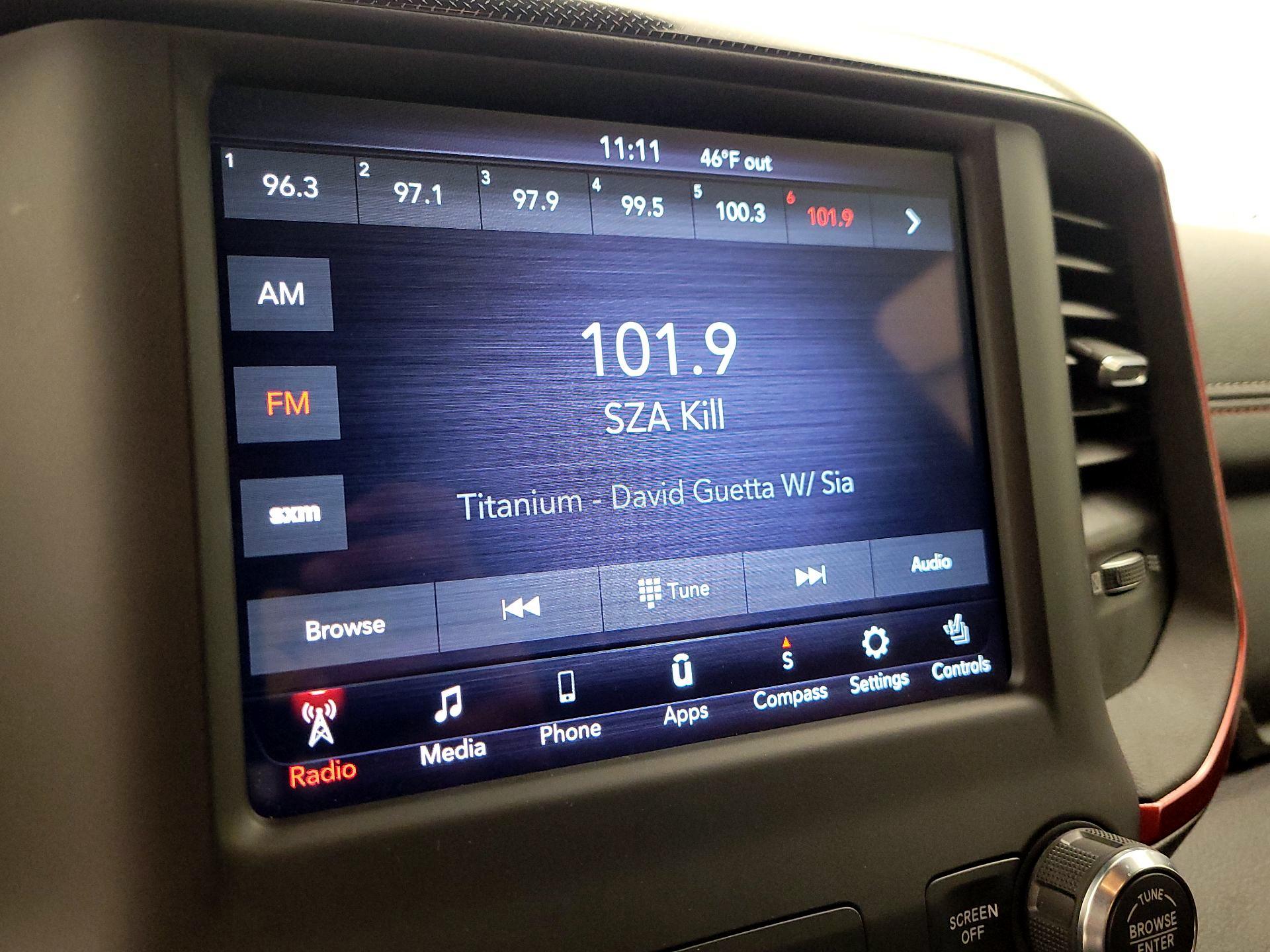 Thumbnail: 2021 RAM 1500 - 15