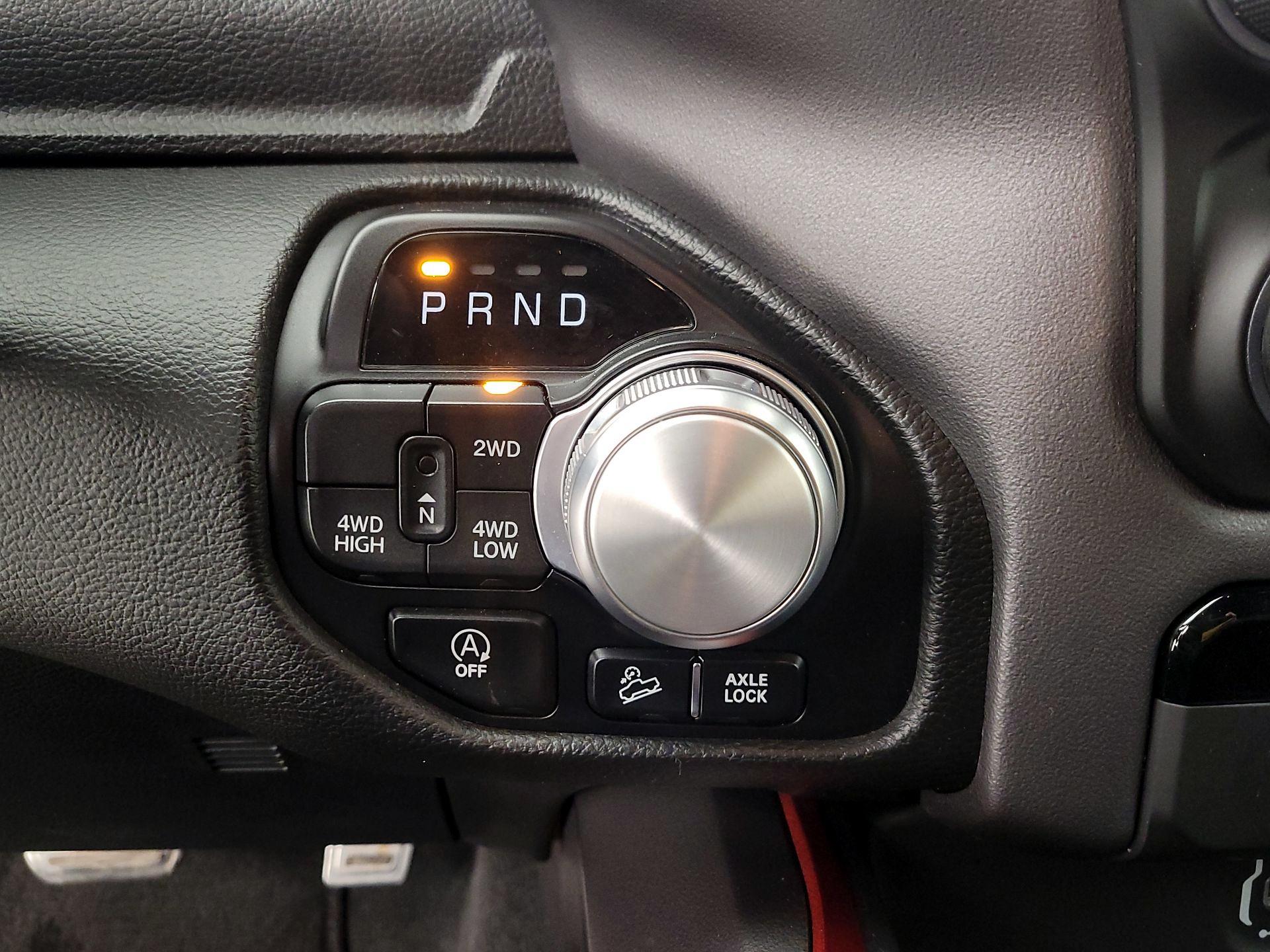 Thumbnail: 2021 RAM 1500 - 17