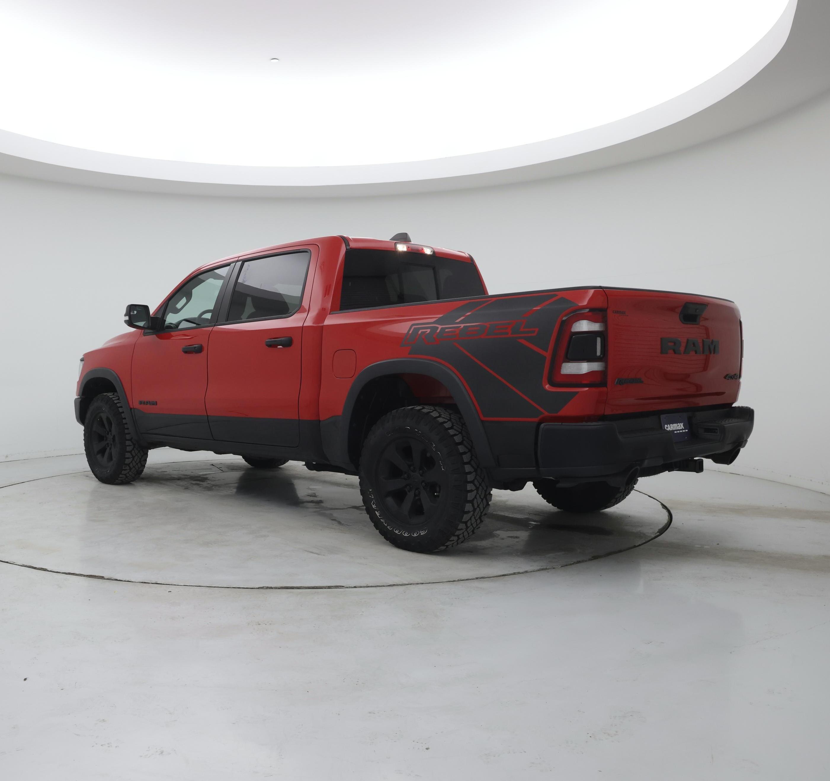 Thumbnail: 2021 RAM 1500 - 2