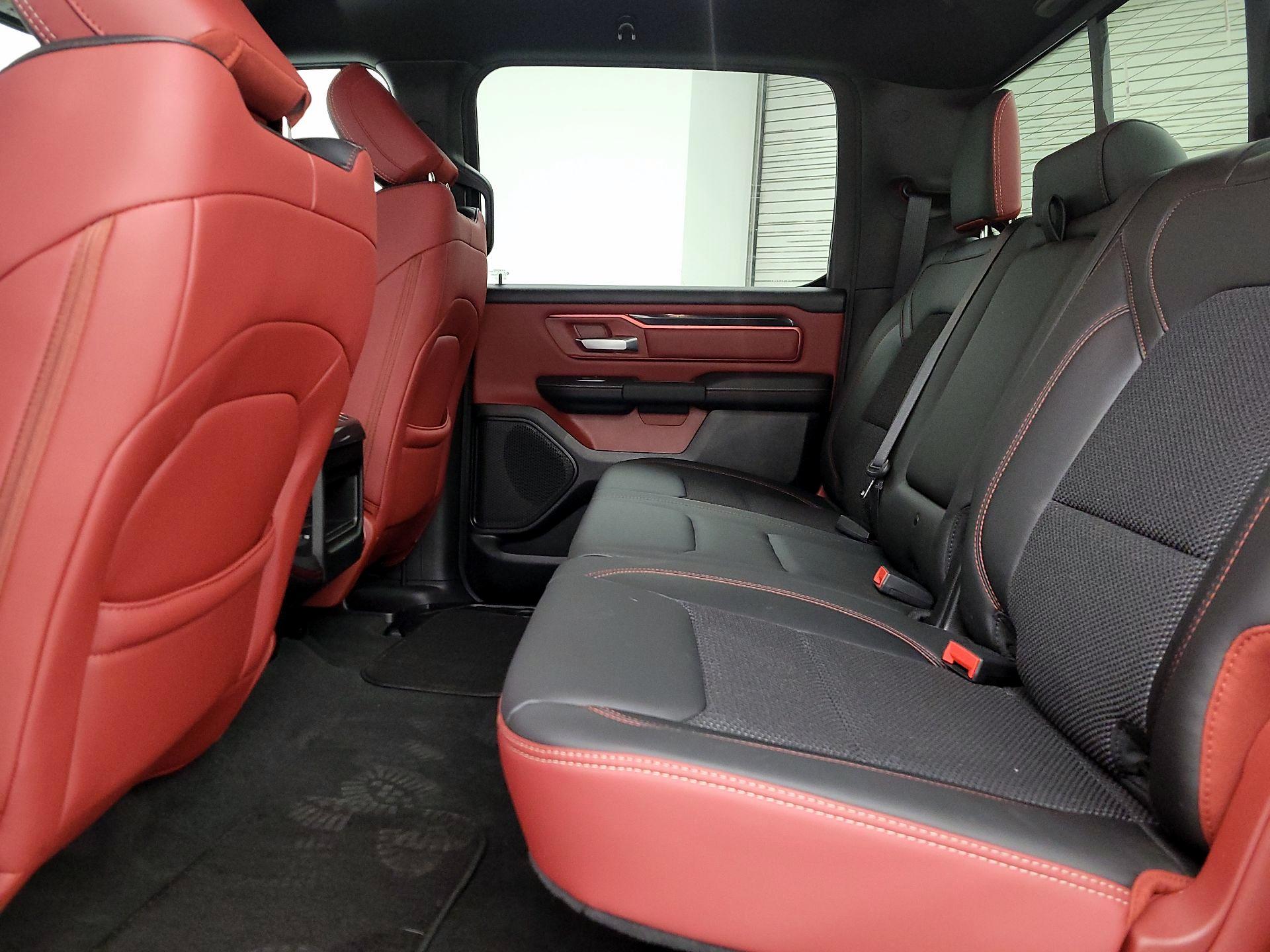 Thumbnail: 2021 RAM 1500 - 19