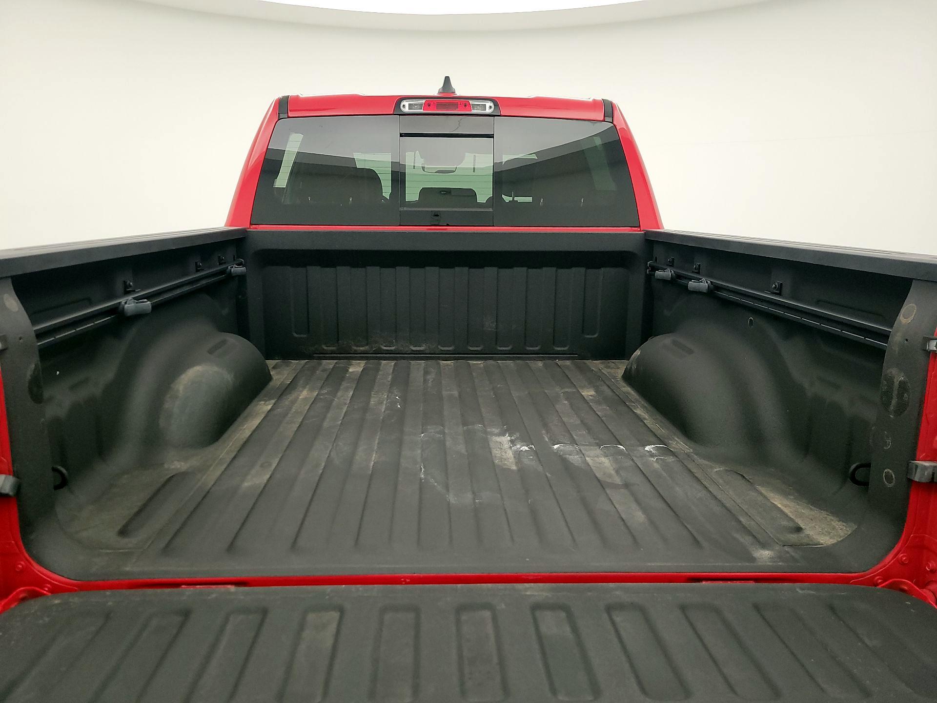 Thumbnail: 2021 RAM 1500 - 20