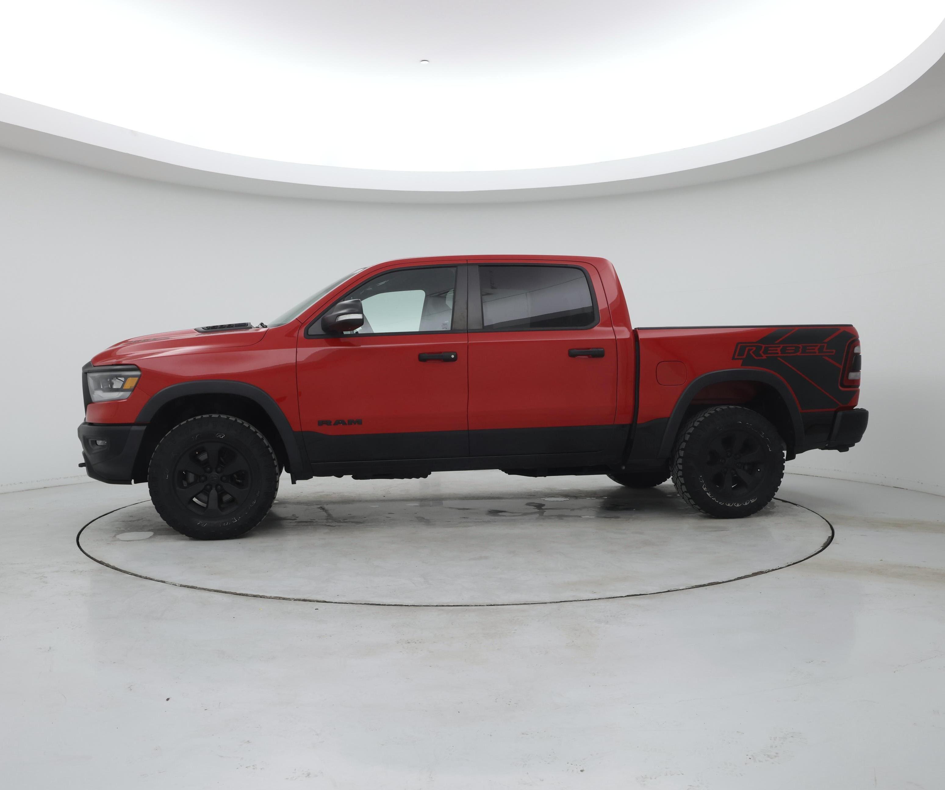 Thumbnail: 2021 RAM 1500 - 3