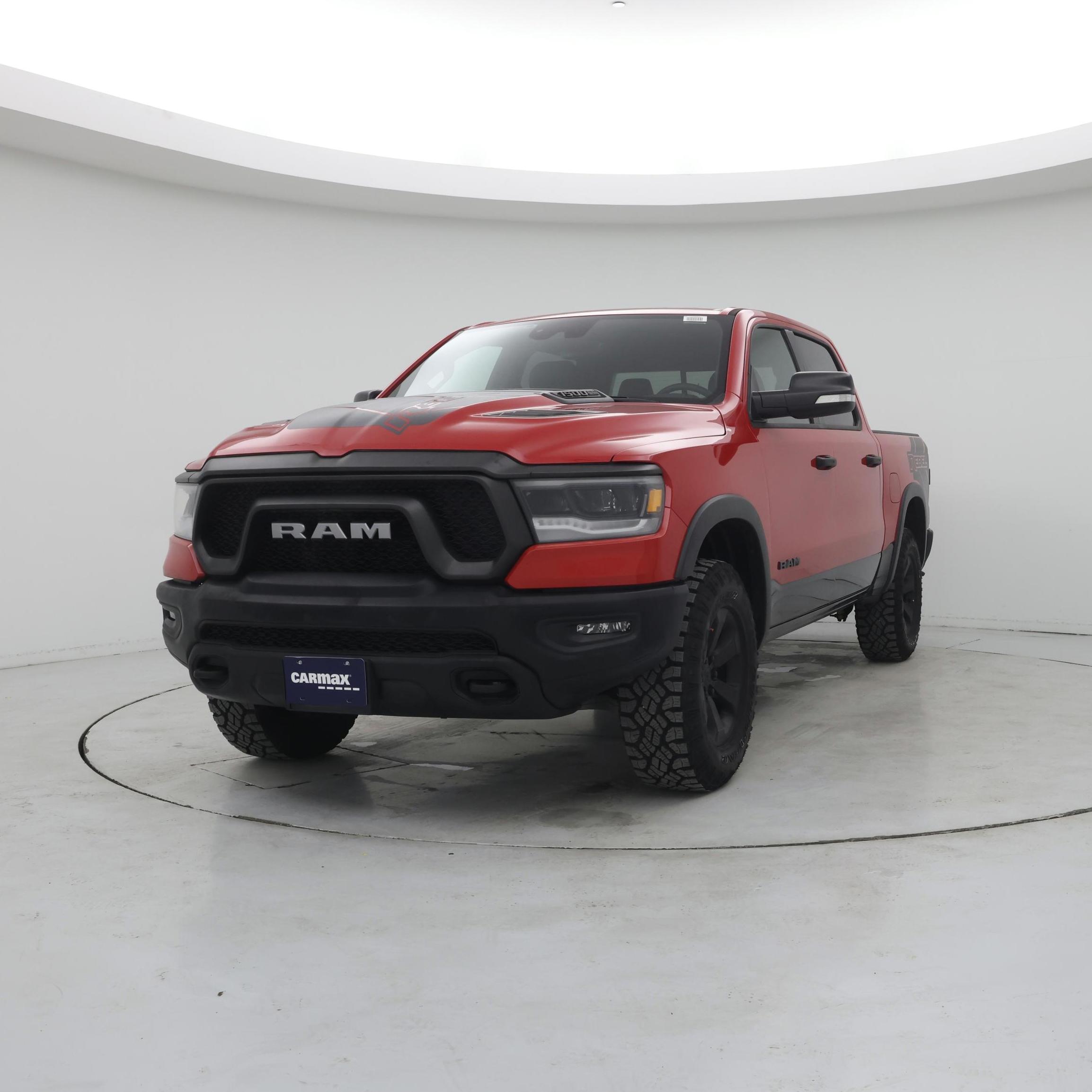 Thumbnail: 2021 RAM 1500 - 4