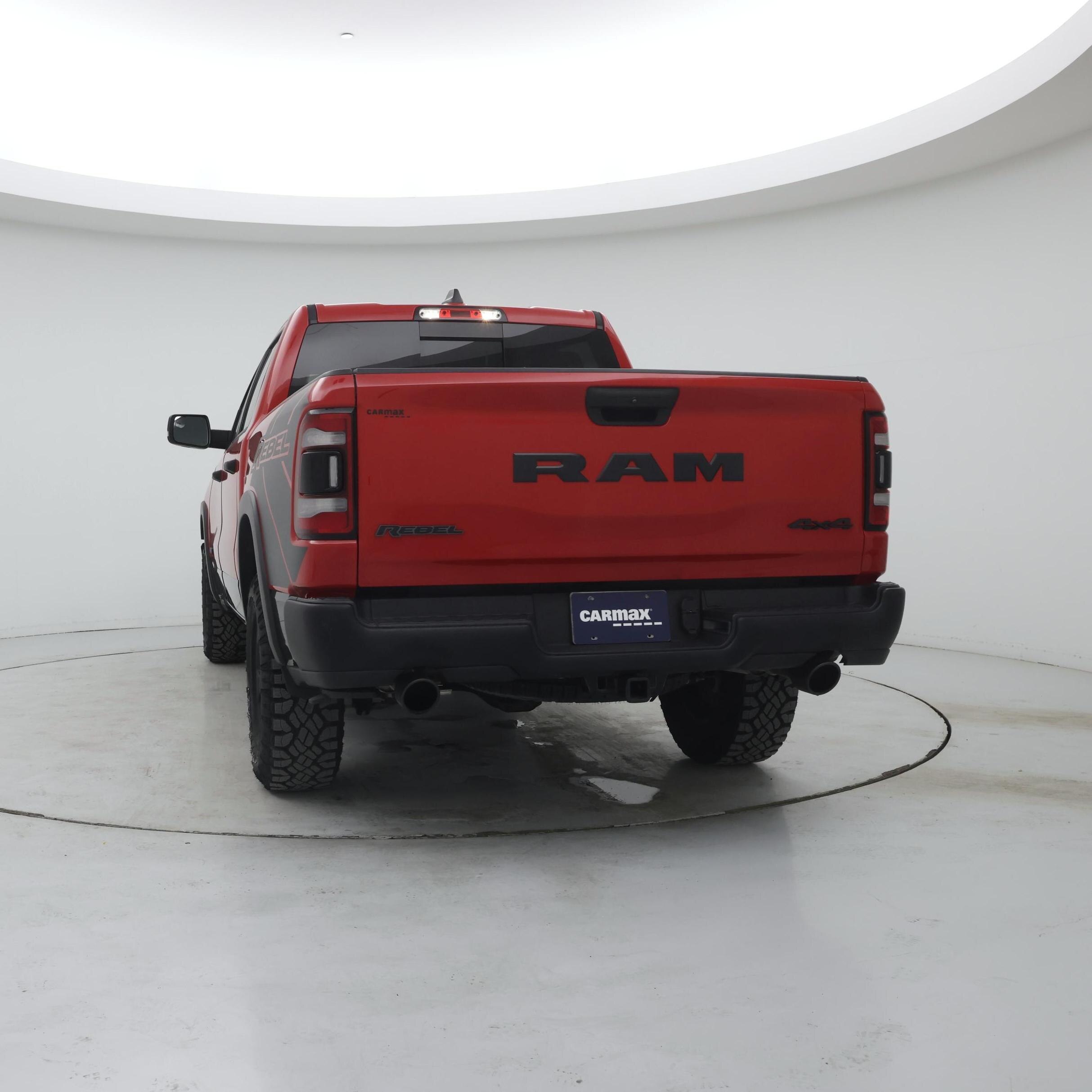 Thumbnail: 2021 RAM 1500 - 6