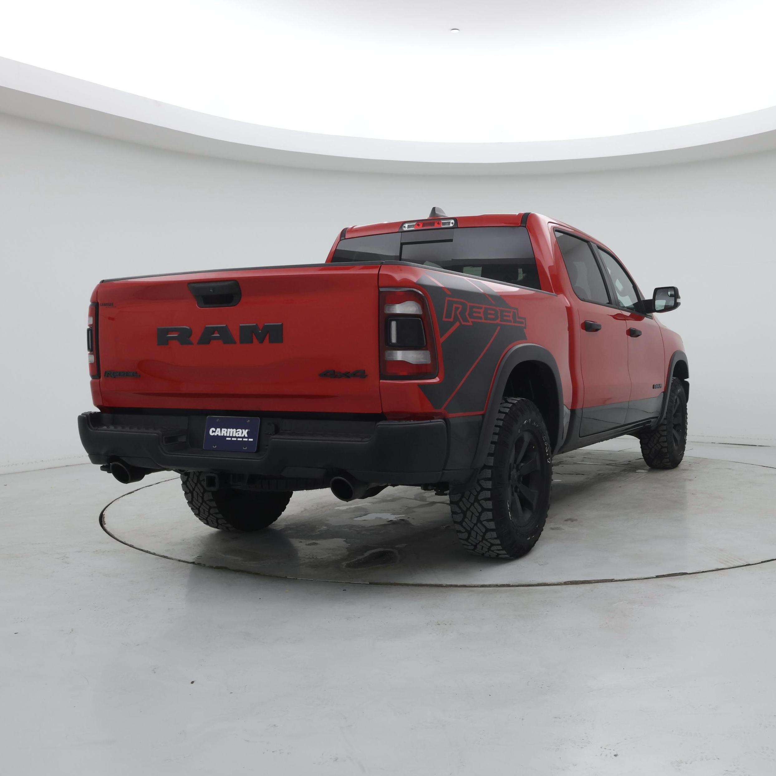 Thumbnail: 2021 RAM 1500 - 8