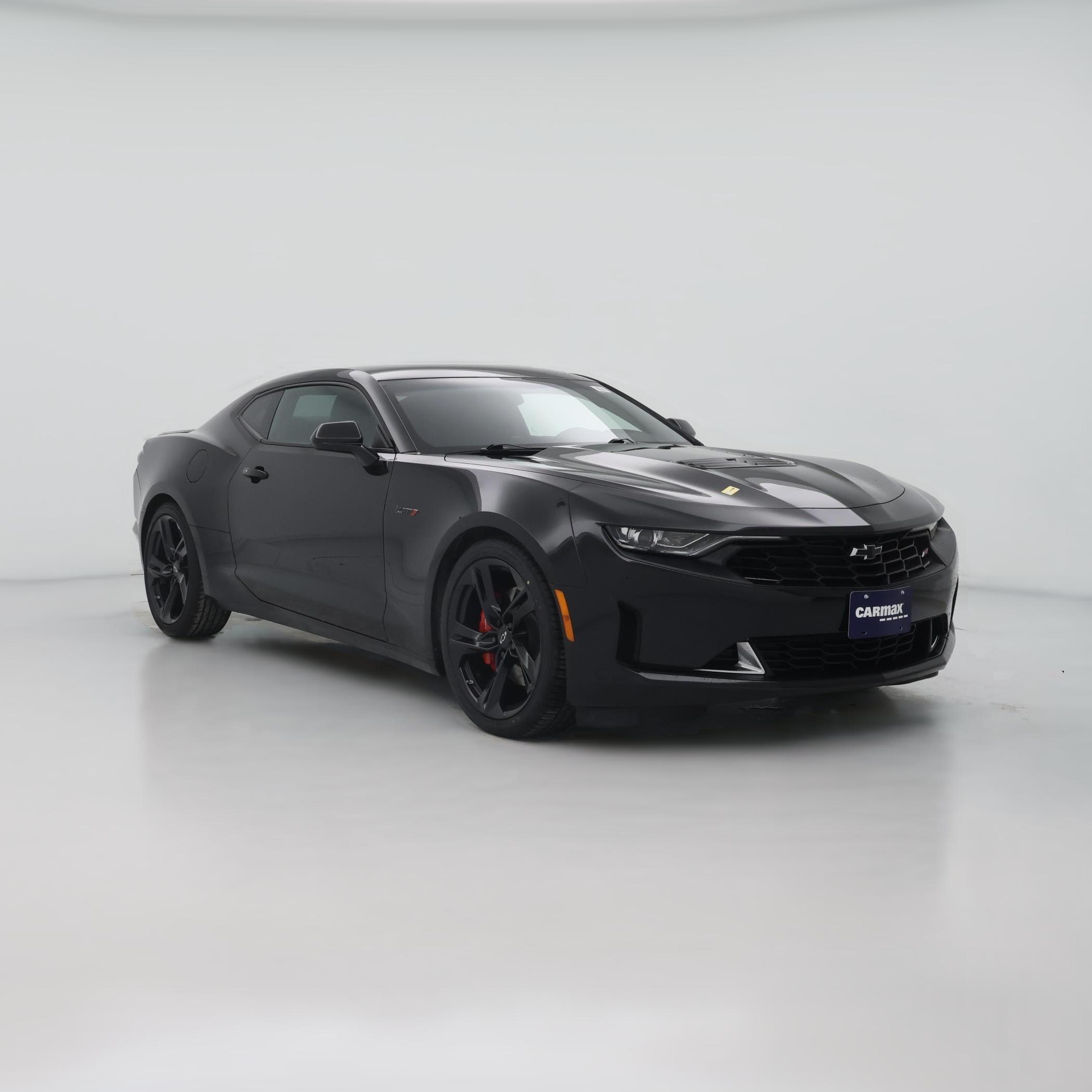 Thumbnail: 2023 Chevrolet Camaro - 1