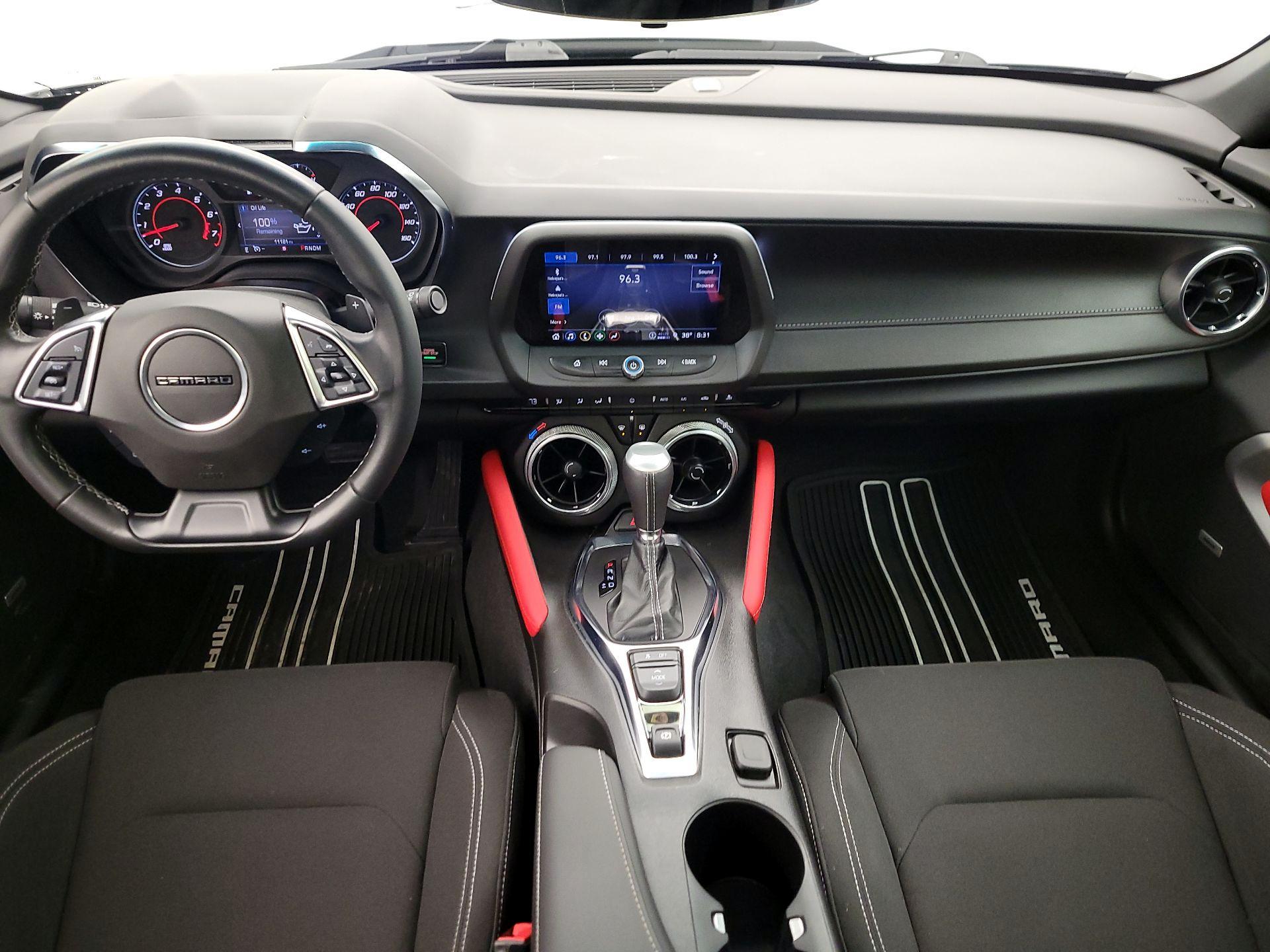 Thumbnail: 2023 Chevrolet Camaro - 9