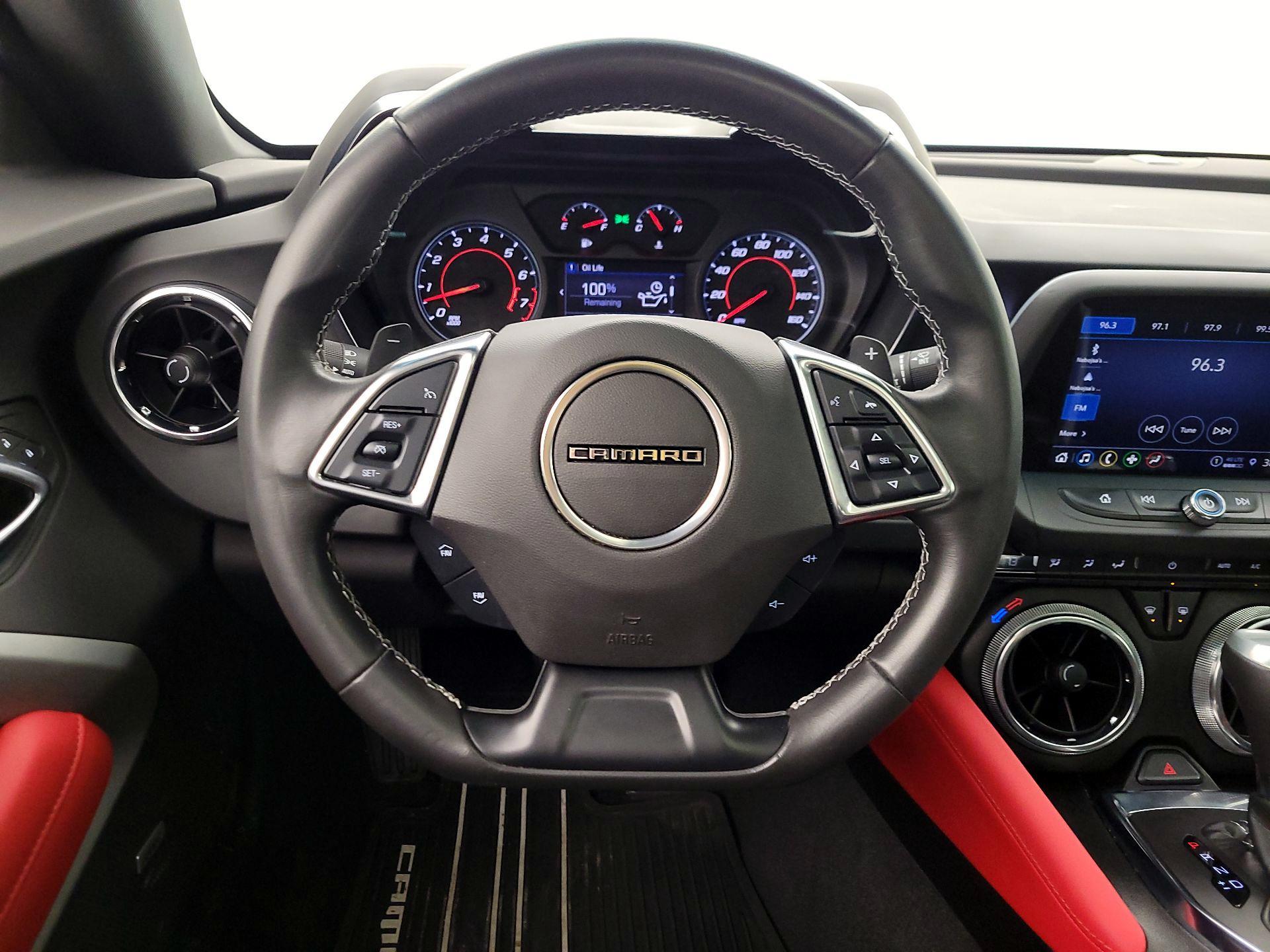 Thumbnail: 2023 Chevrolet Camaro - 10