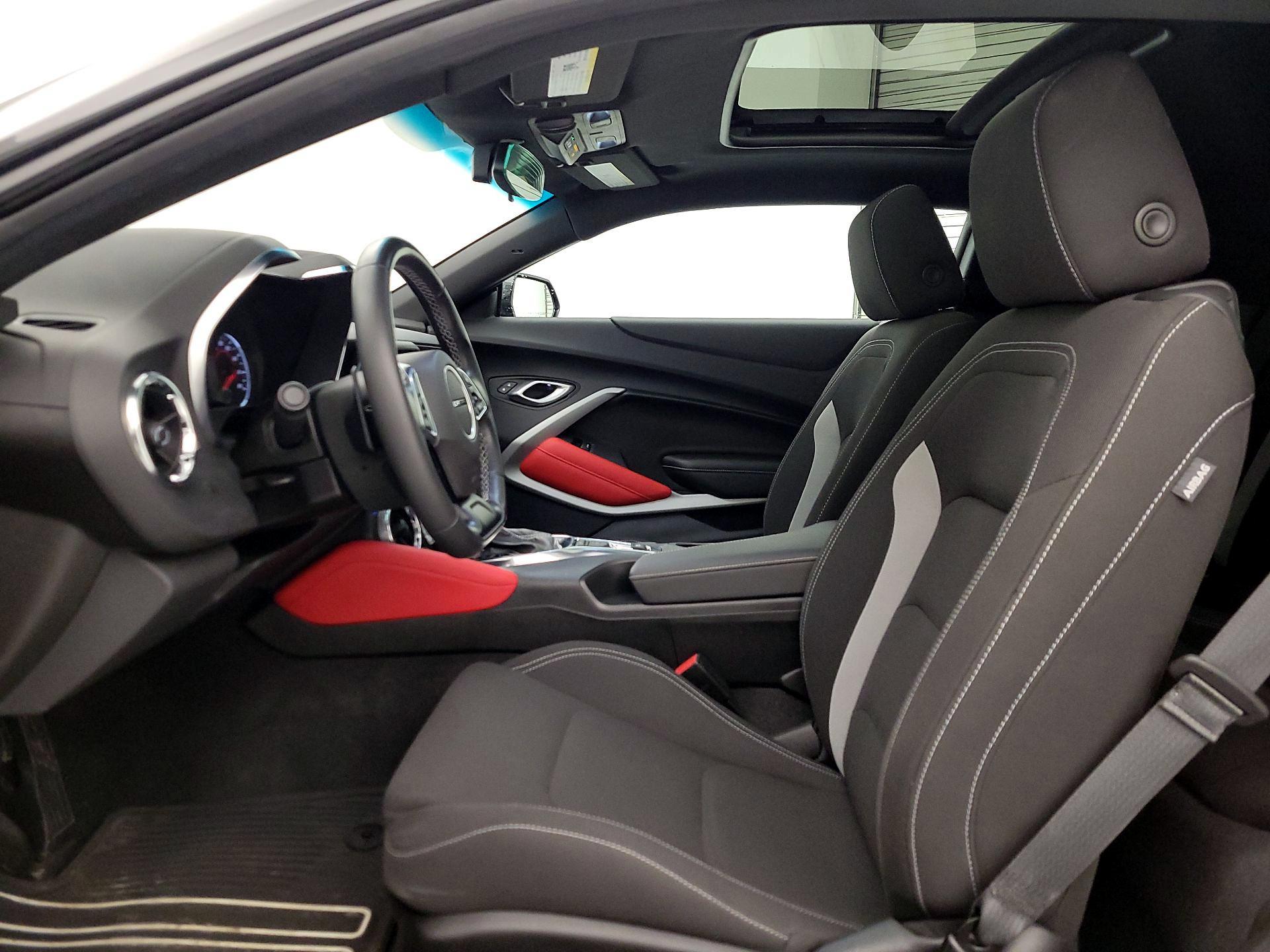 Thumbnail: 2023 Chevrolet Camaro - 11