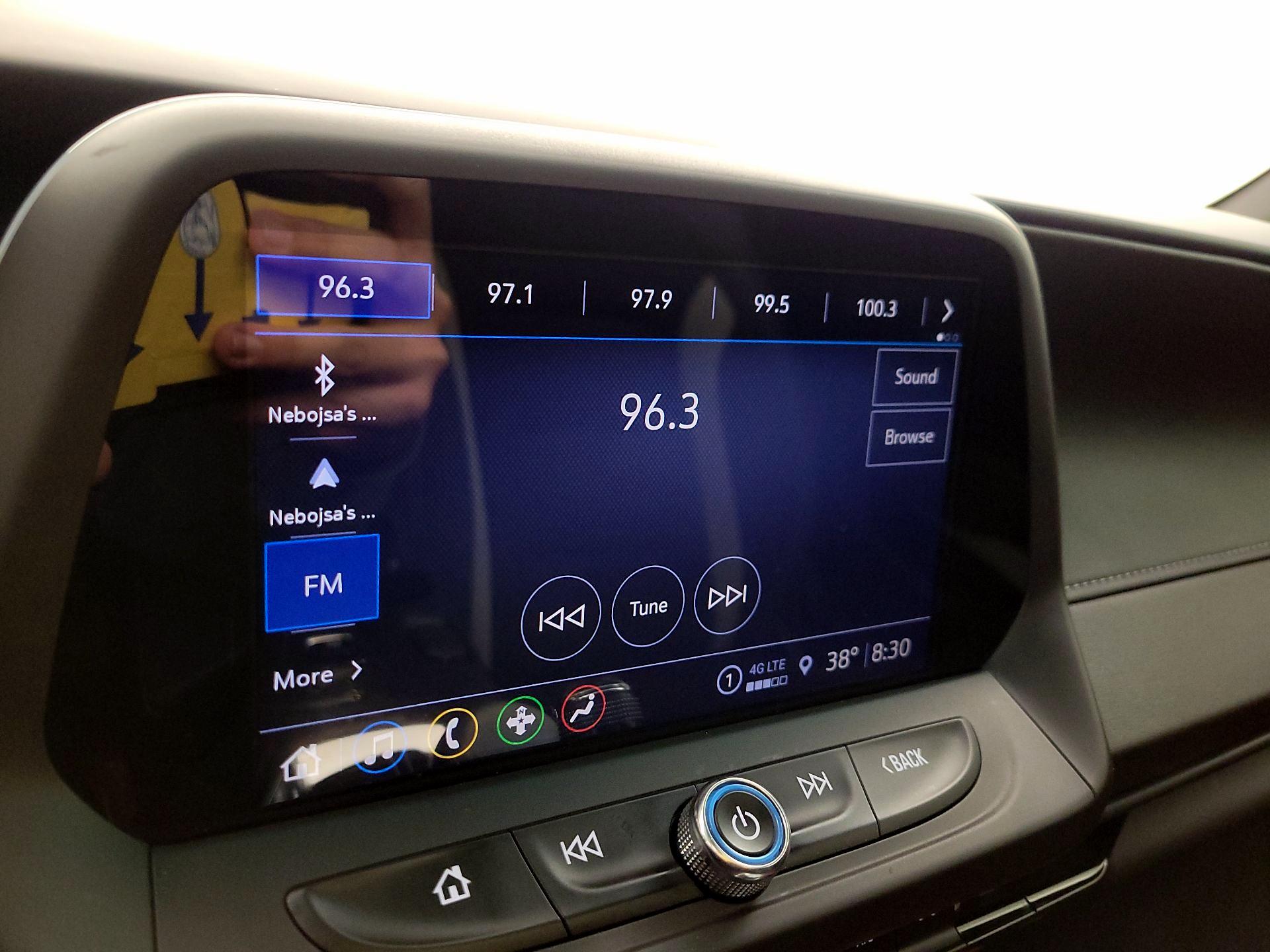 Thumbnail: 2023 Chevrolet Camaro - 14