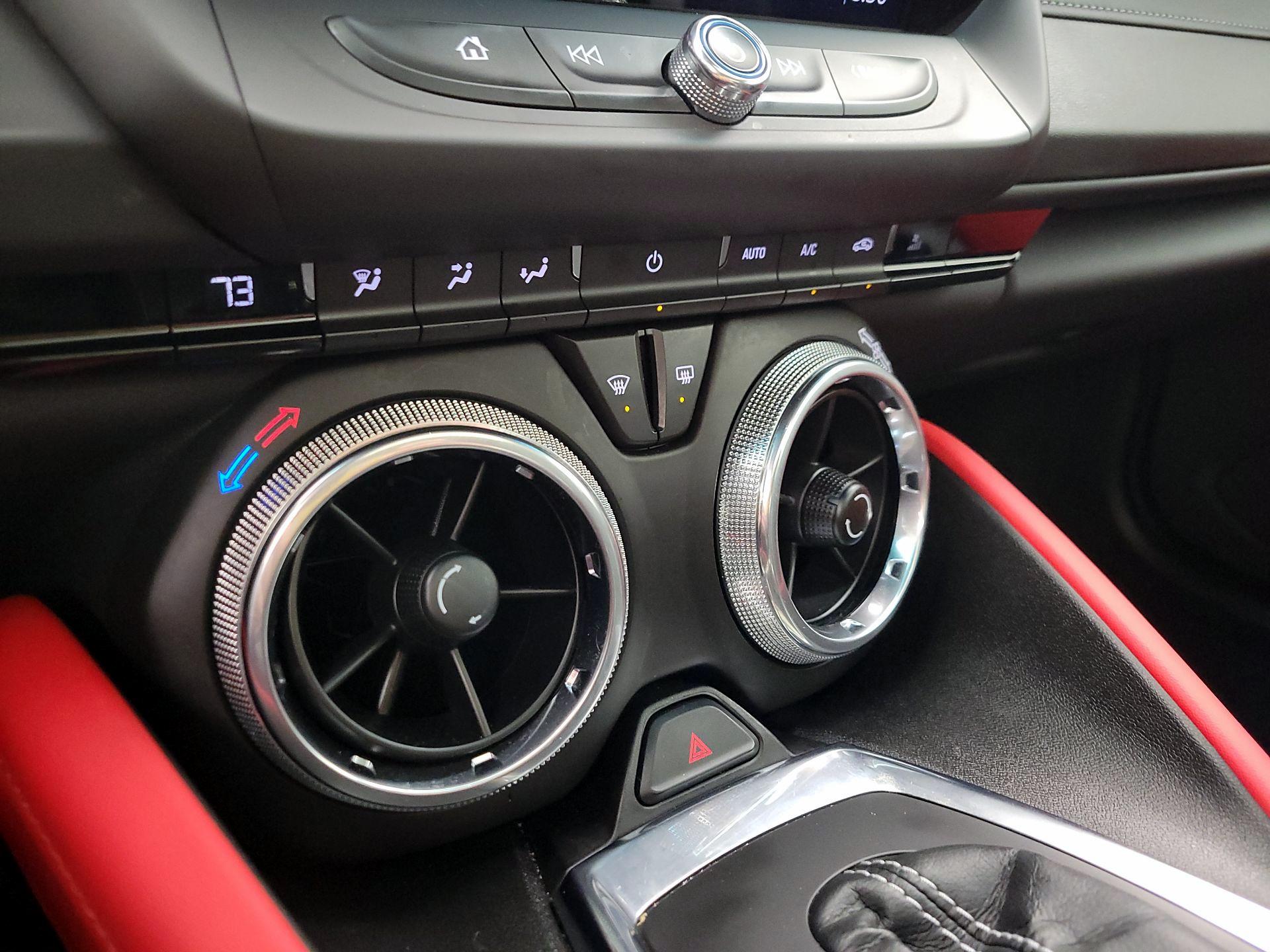 Thumbnail: 2023 Chevrolet Camaro - 15