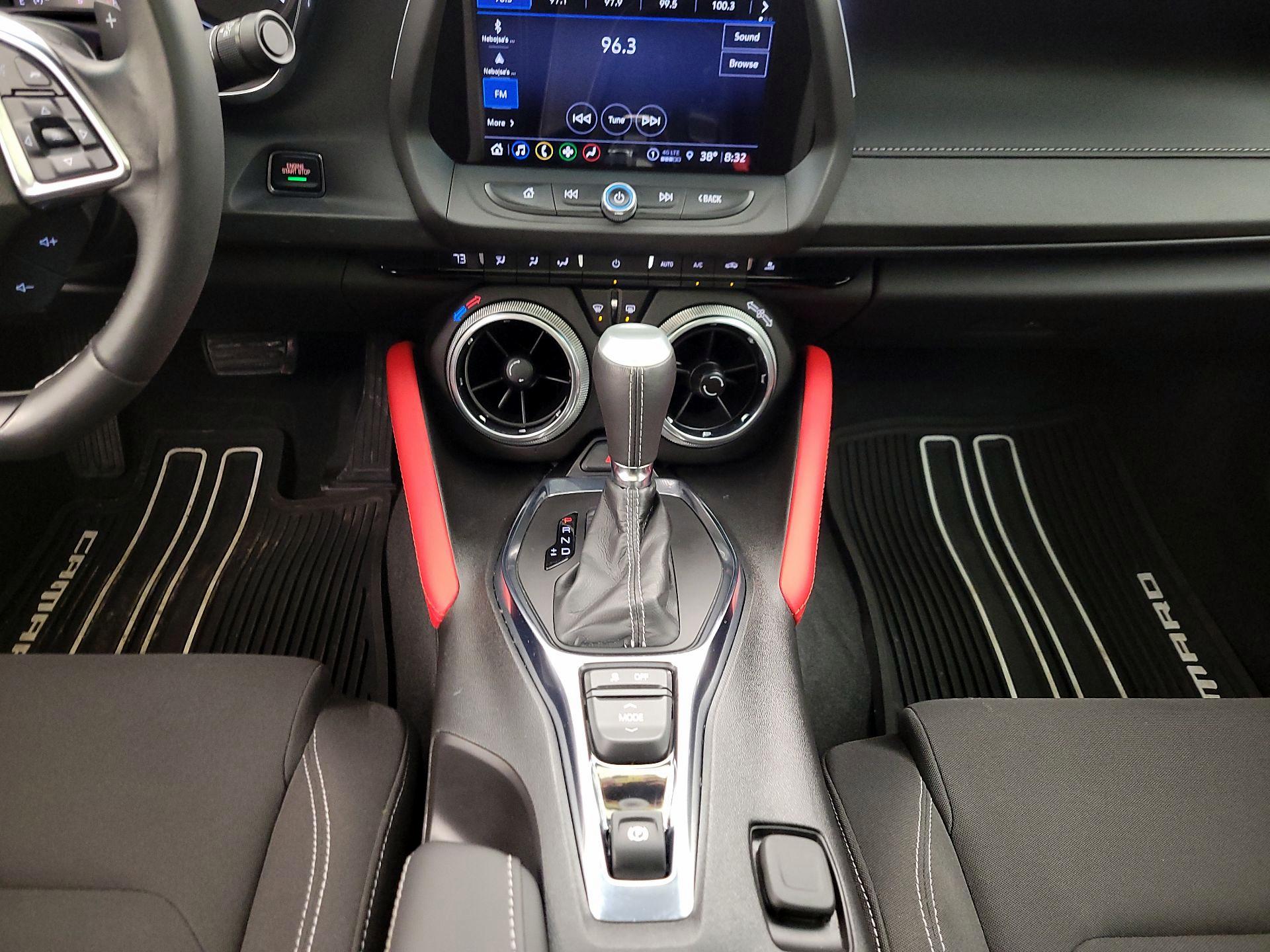 Thumbnail: 2023 Chevrolet Camaro - 16