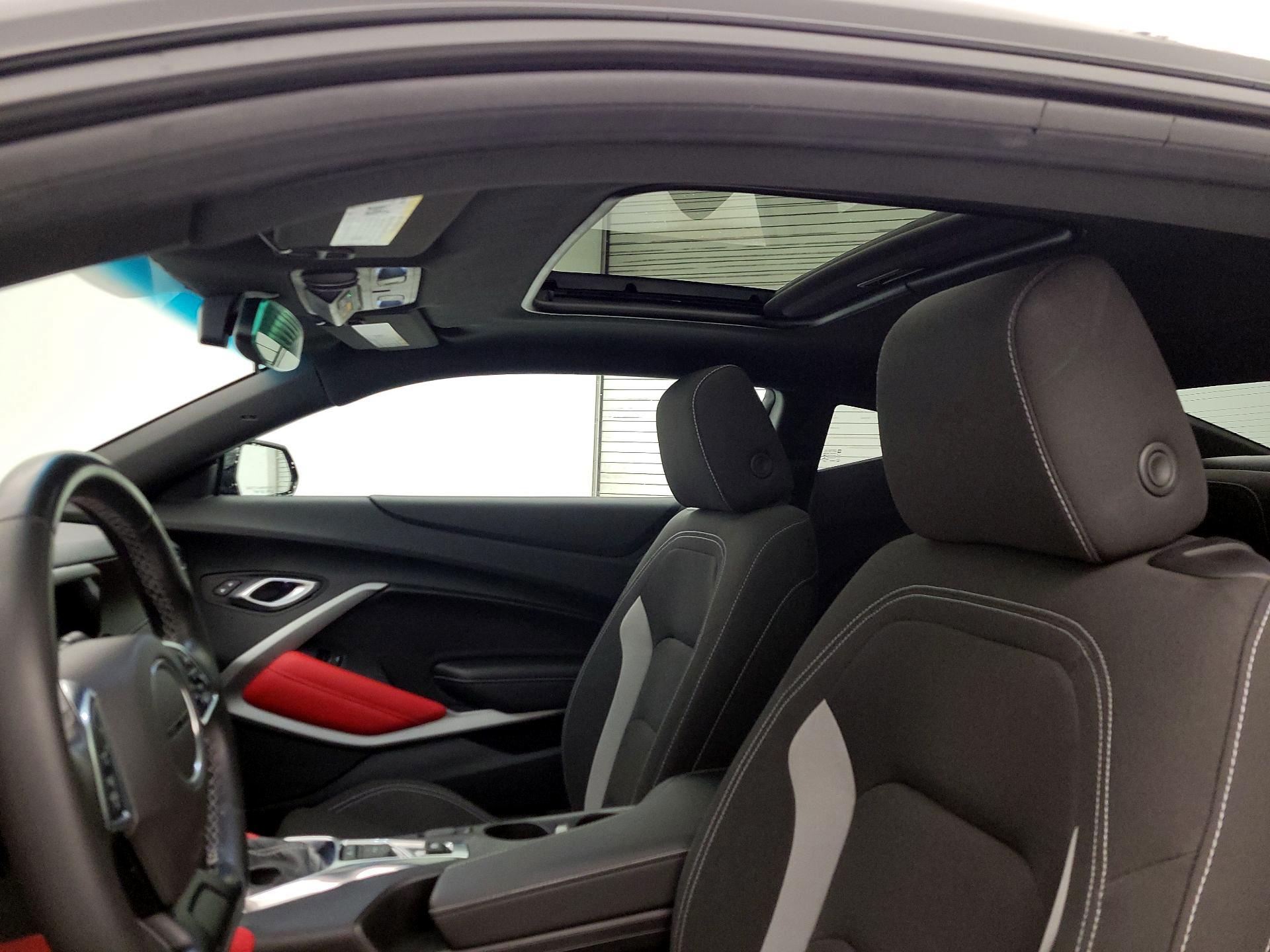 Thumbnail: 2023 Chevrolet Camaro - 18