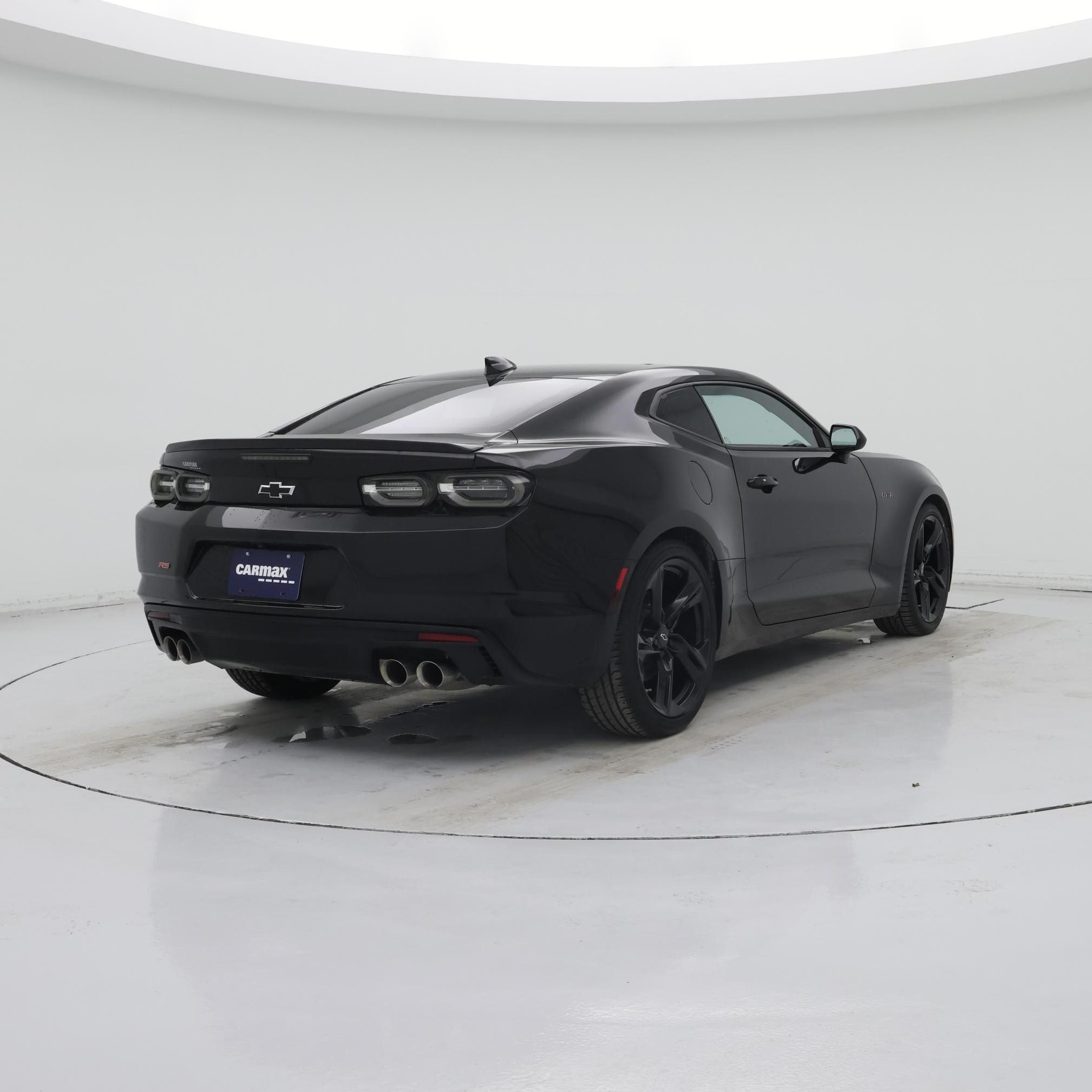 Thumbnail: 2023 Chevrolet Camaro - 8