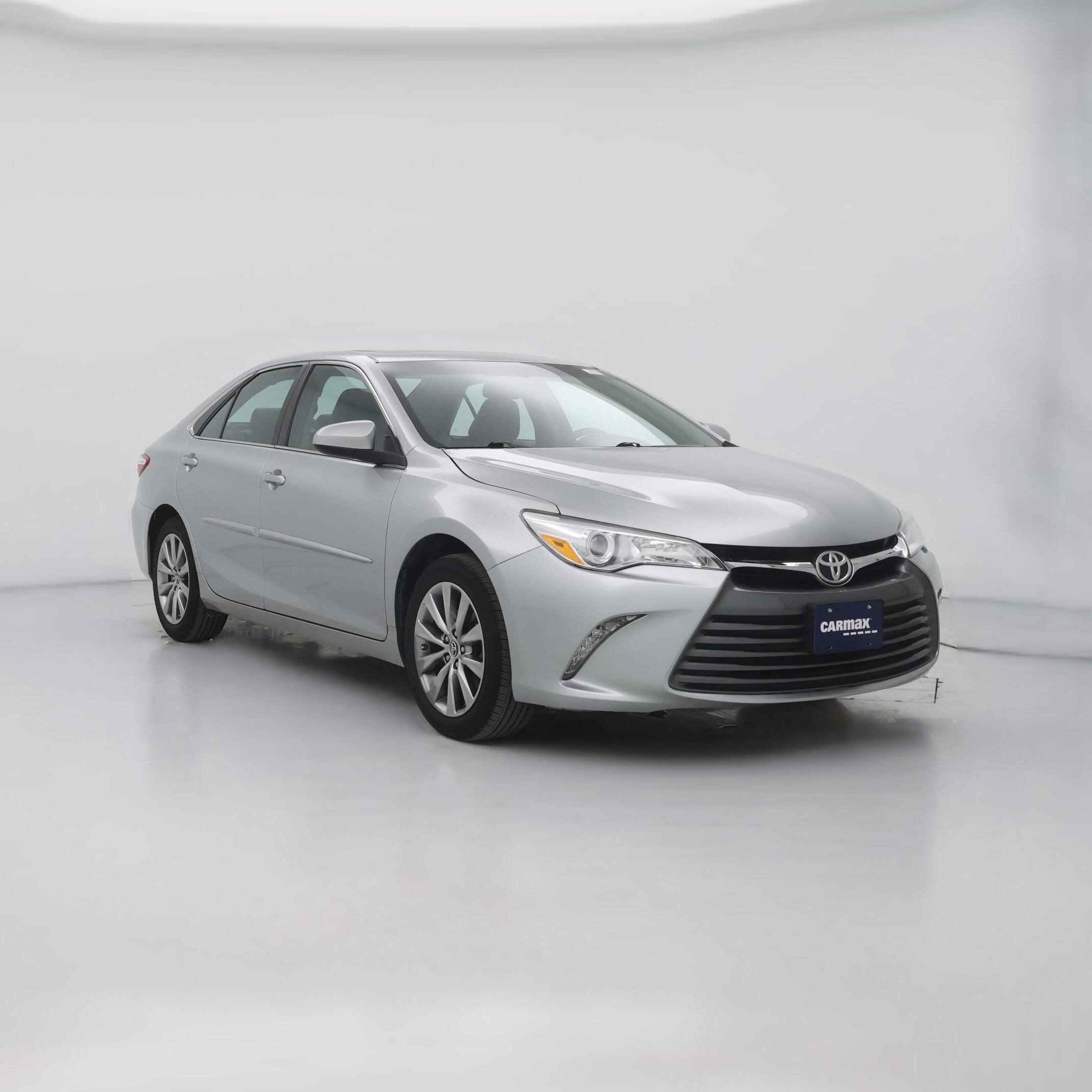 Thumbnail: 2017 Toyota Camry - 1