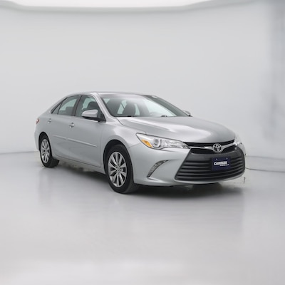 2017 Toyota Camry XLE
