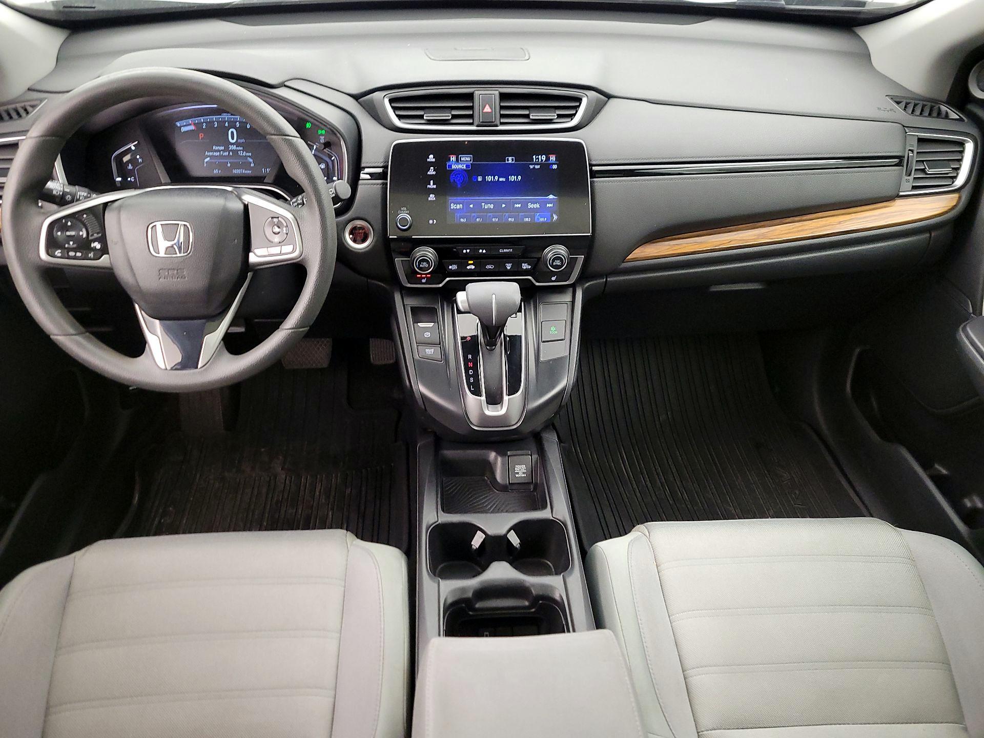 Thumbnail: 2017 Honda CR-V - 9