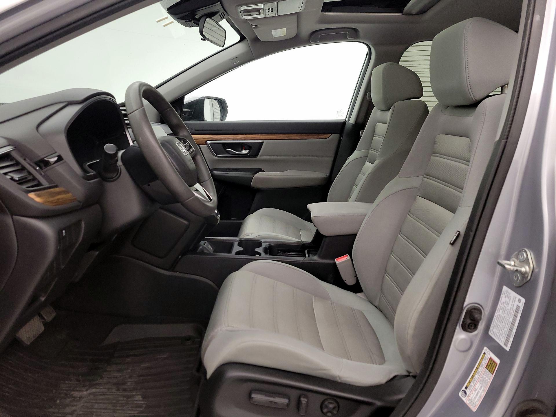 Thumbnail: 2017 Honda CR-V - 11