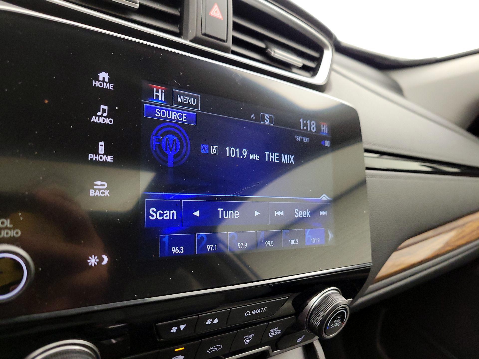 Thumbnail: 2017 Honda CR-V - 15