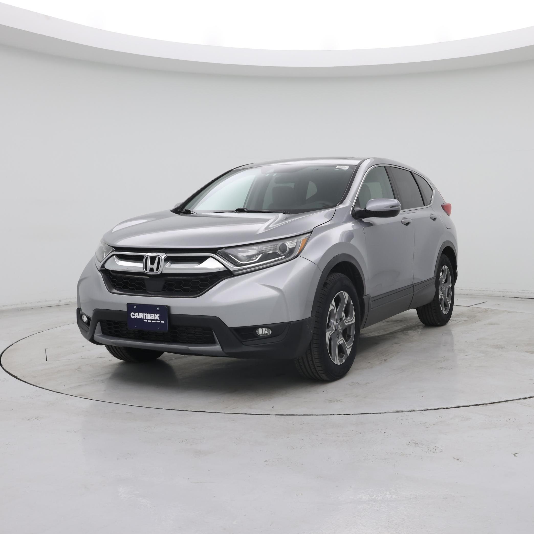 Thumbnail: 2017 Honda CR-V - 4