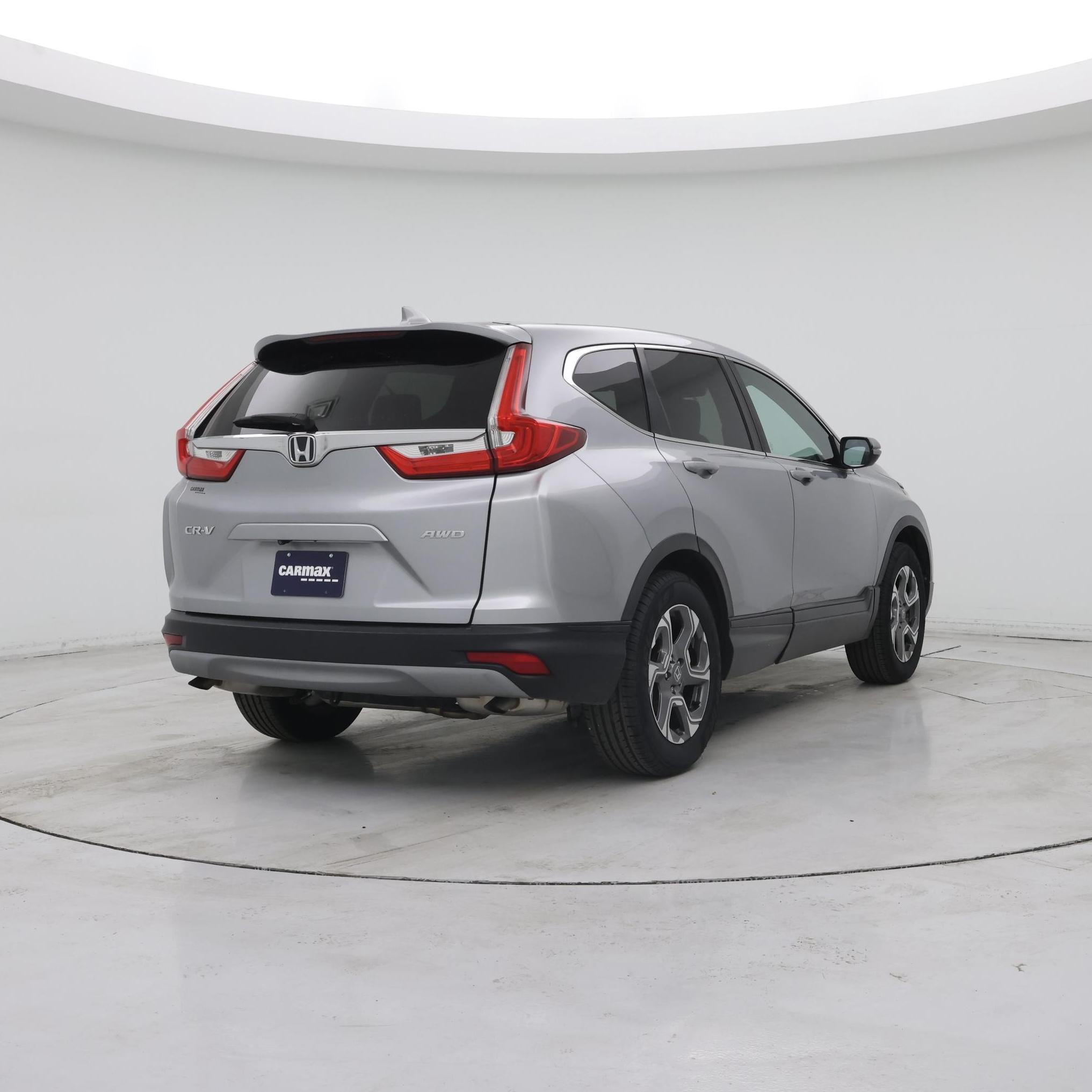 Thumbnail: 2017 Honda CR-V - 8