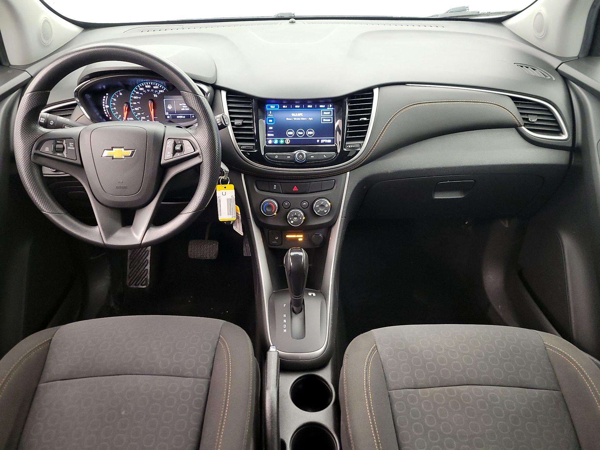 Thumbnail: 2020 Chevrolet Trax - 9