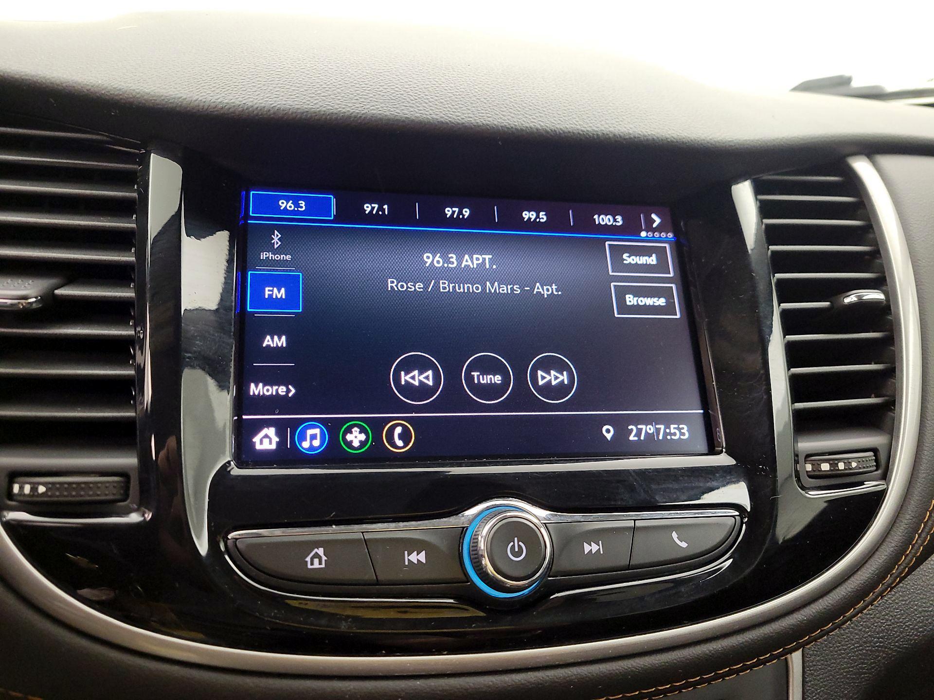 Thumbnail: 2020 Chevrolet Trax - 15