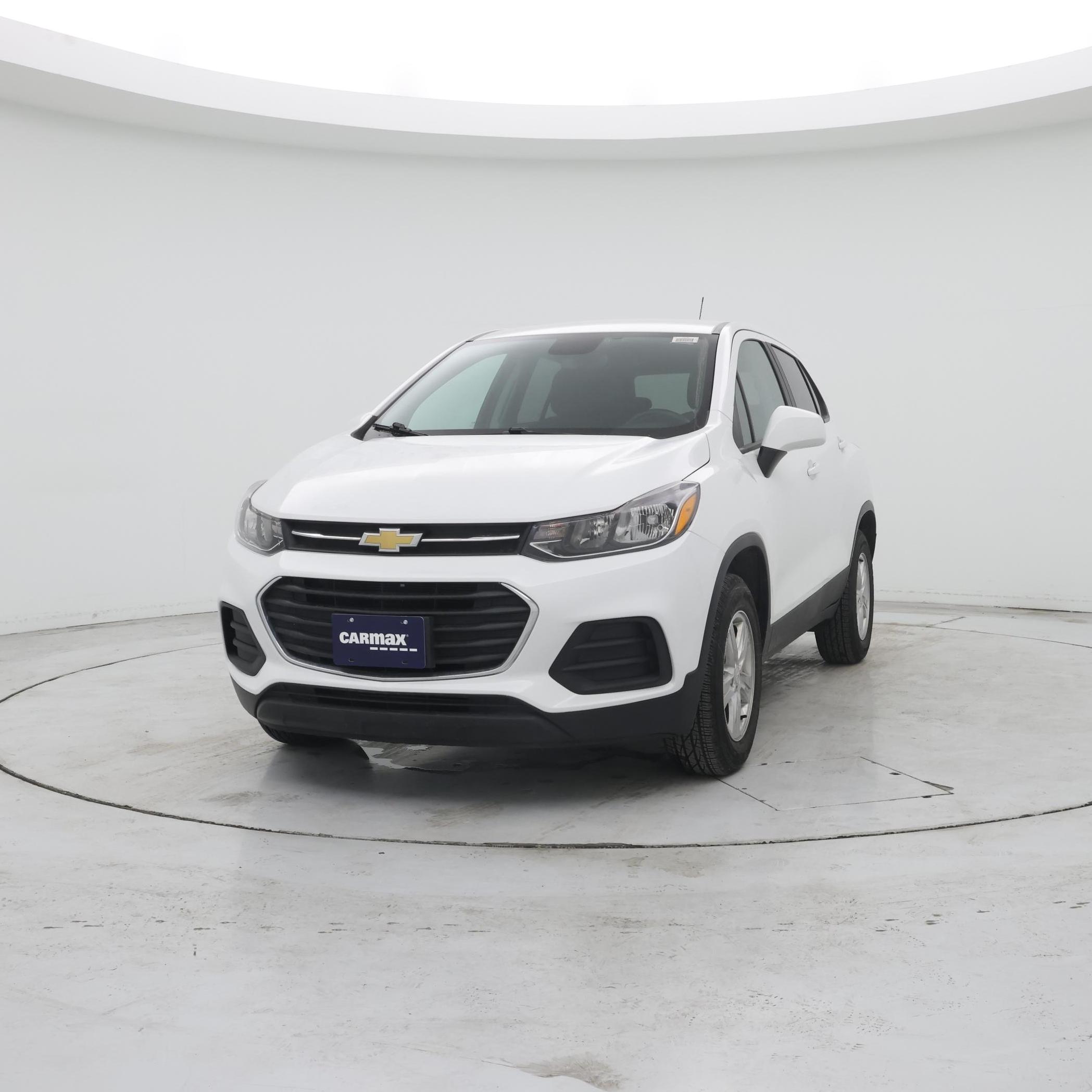 Thumbnail: 2020 Chevrolet Trax - 4