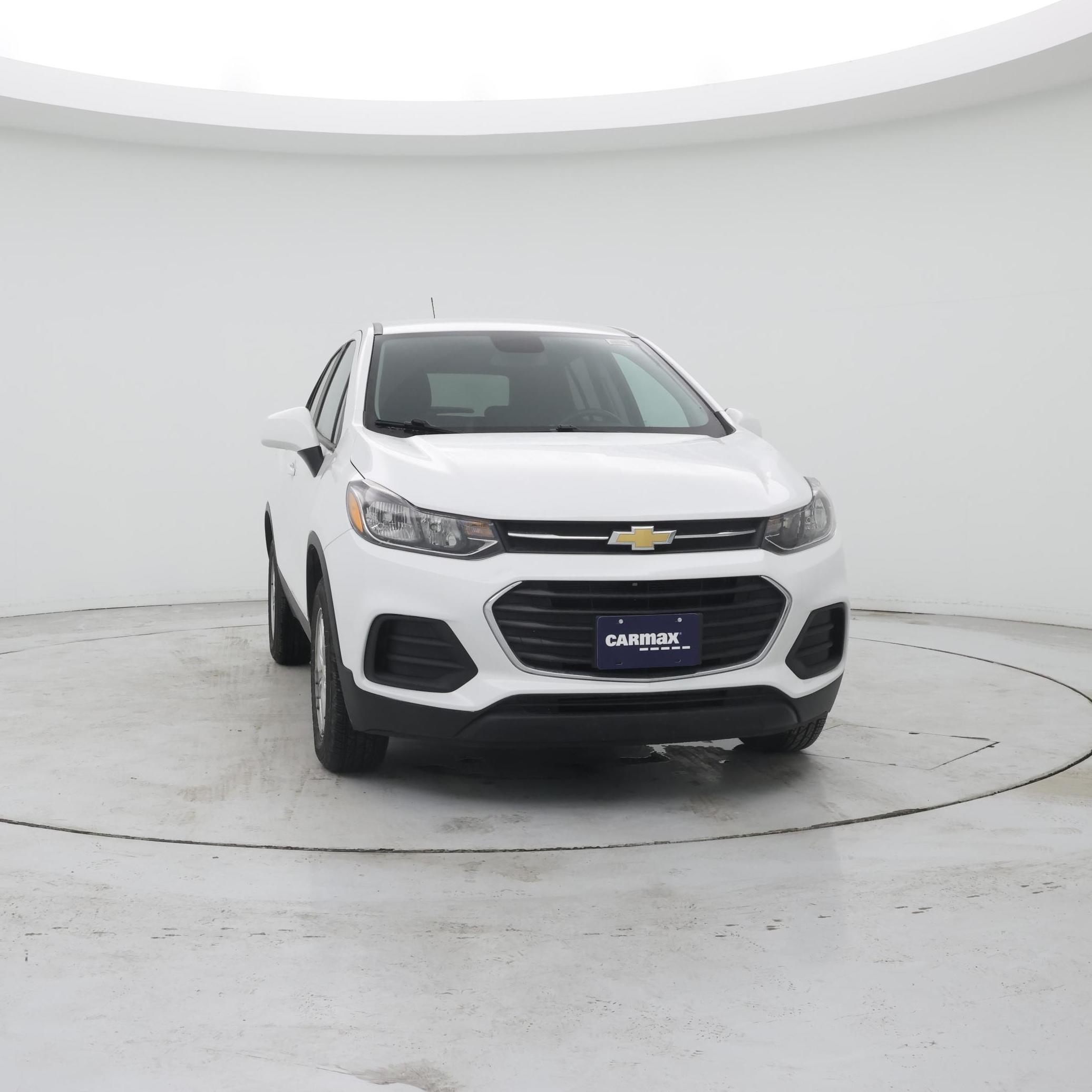 Thumbnail: 2020 Chevrolet Trax - 5
