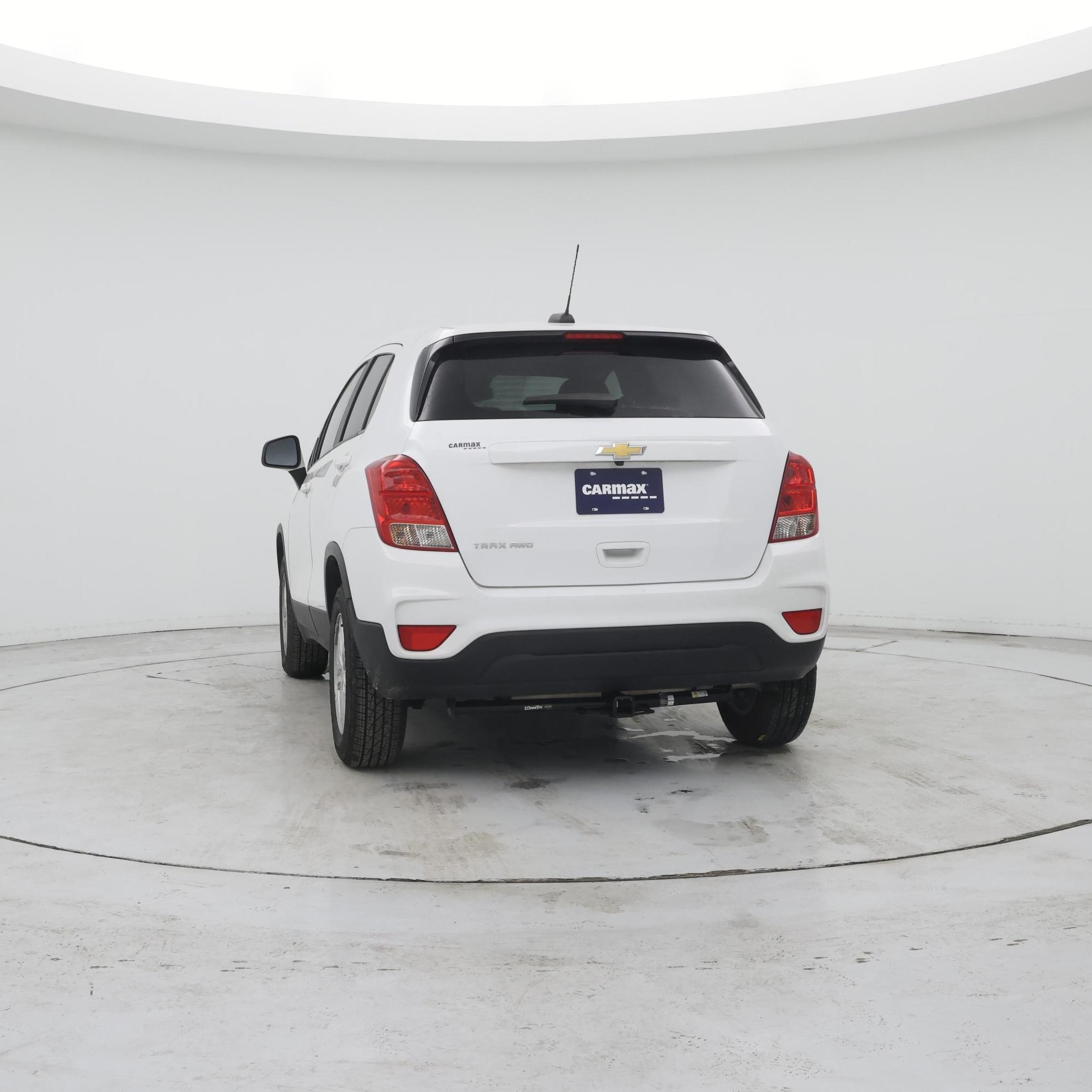 Thumbnail: 2020 Chevrolet Trax - 6