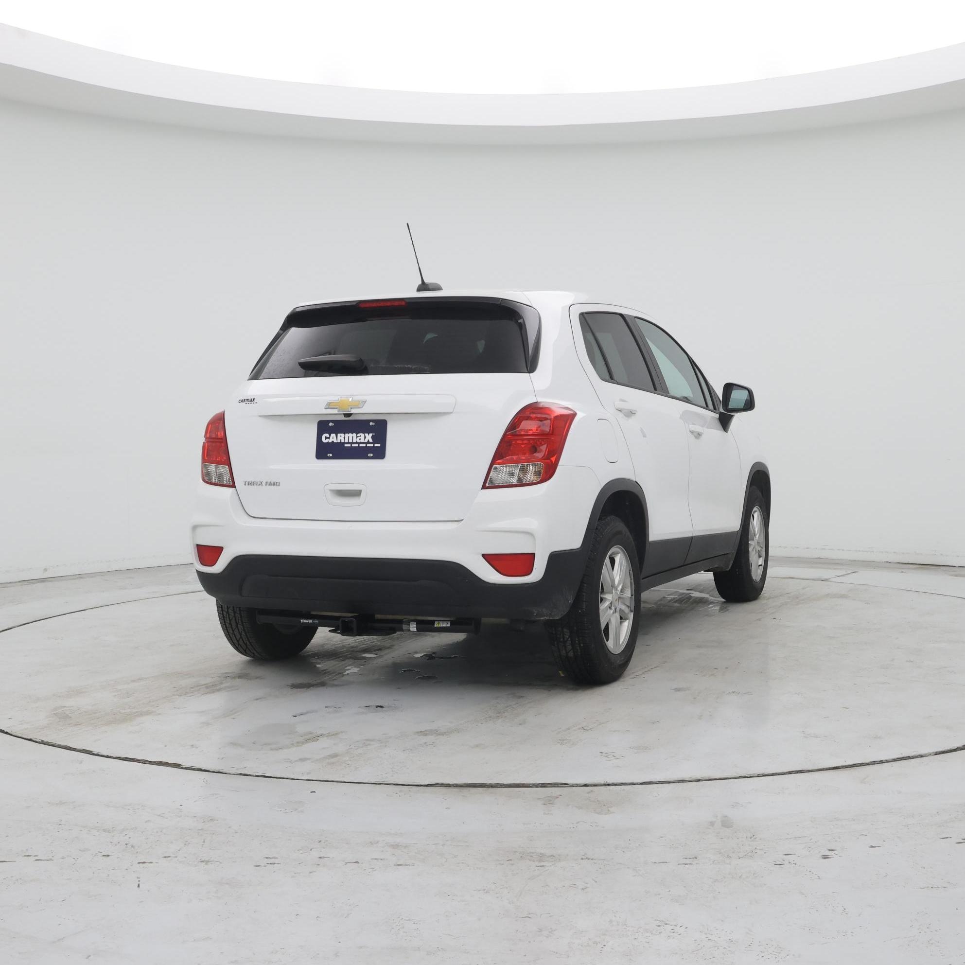 Thumbnail: 2020 Chevrolet Trax - 8