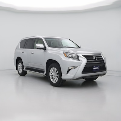 2017 Lexus GX 460 Premium