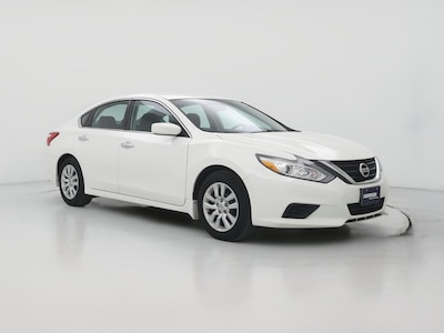 2017 Nissan Altima S