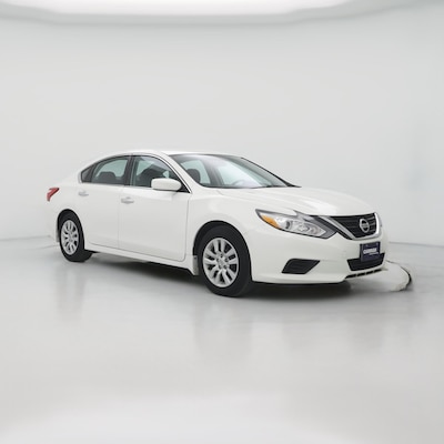 2017 Nissan Altima S